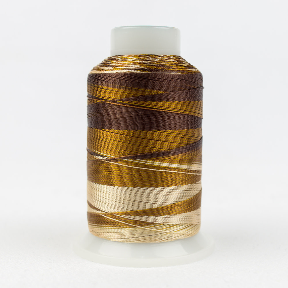 WonderFil Mirage Mirage Rayon multicoloured 30wt thread 34 800m