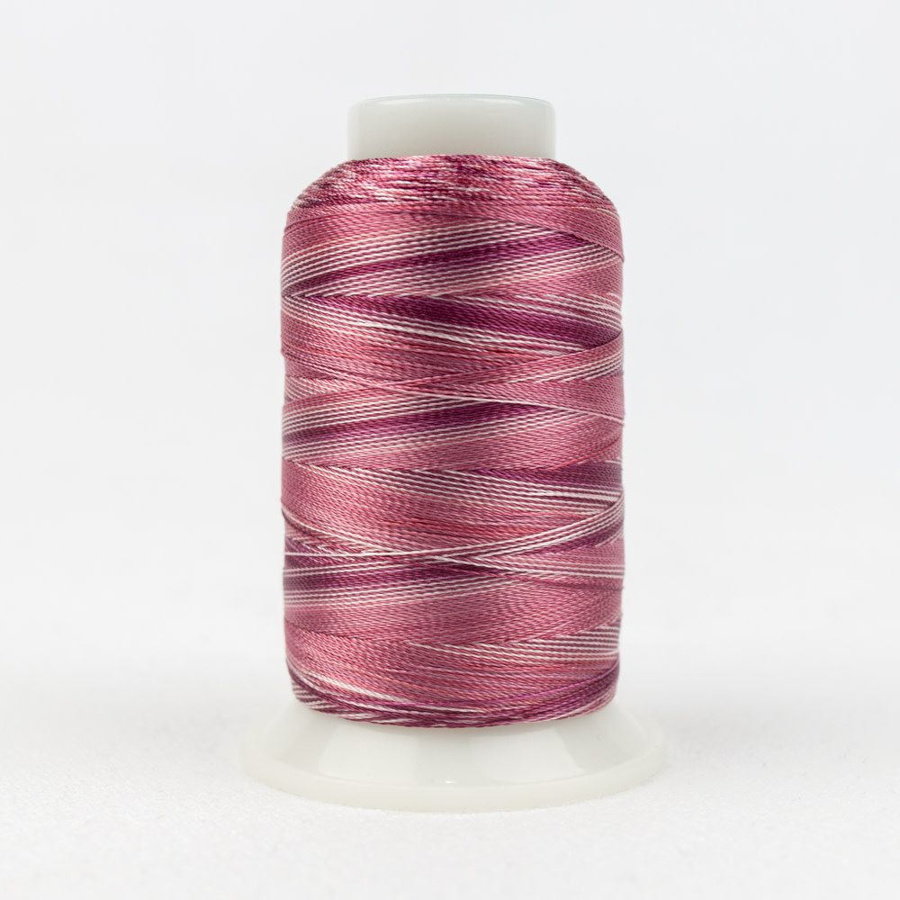WonderFil Mirage Fil rayon multicolore 30wt Mirage 35 800m