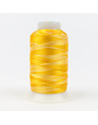 WonderFil Mirage Fil rayon multicolore 30wt Mirage 36 800m