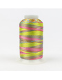 WonderFil Mirage Mirage Rayon multicoloured 30wt thread 38 800m