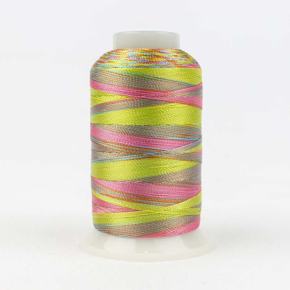 WonderFil Mirage Mirage Rayon multicoloured 30wt thread 38 800m