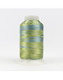 WonderFil Accent Accent multicoloured 12wt rayon thread 01 400m