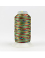 WonderFil Accent Accent multicoloured 12wt rayon thread 24 400m