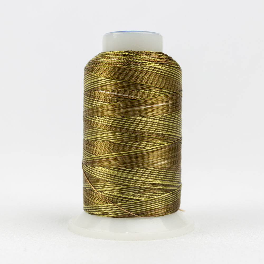 WonderFil Accent Accent multicoloured 12wt rayon thread 06 400m