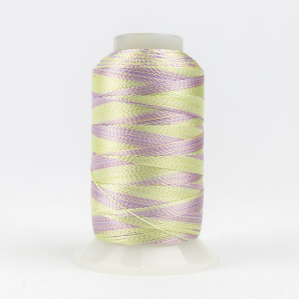 WonderFil Accent Accent multicoloured 12wt rayon thread 20 400m