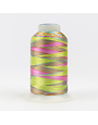 WonderFil Accent Fil rayon multicolore 12wt Accent 38 400m