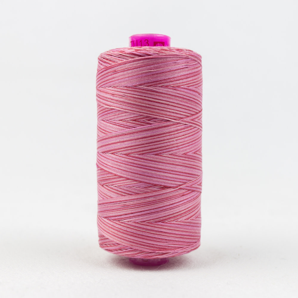 WonderFil Tutti Fil coton multicolore 50wt Tutti 13 1000m