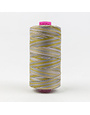 WonderFil Tutti Fil coton multicolore 50wt Tutti 14 1000m