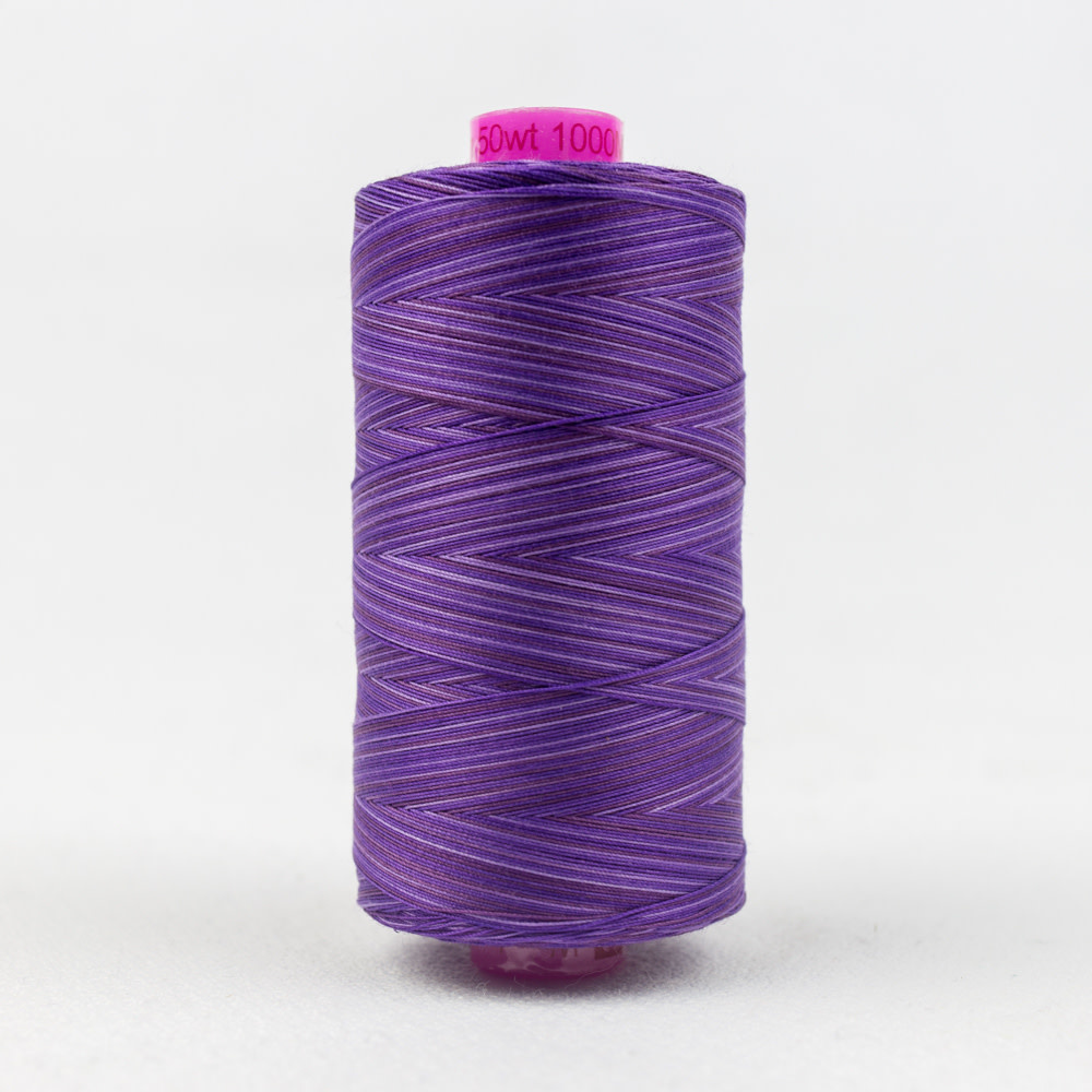 WonderFil Tutti Tutti cotton multicoloured 50wt thread 18 1000m