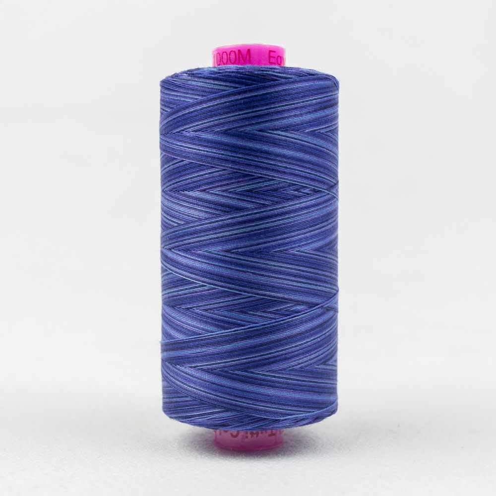 WonderFil Tutti Fil coton multicolore 50wt Tutti 20 1000m