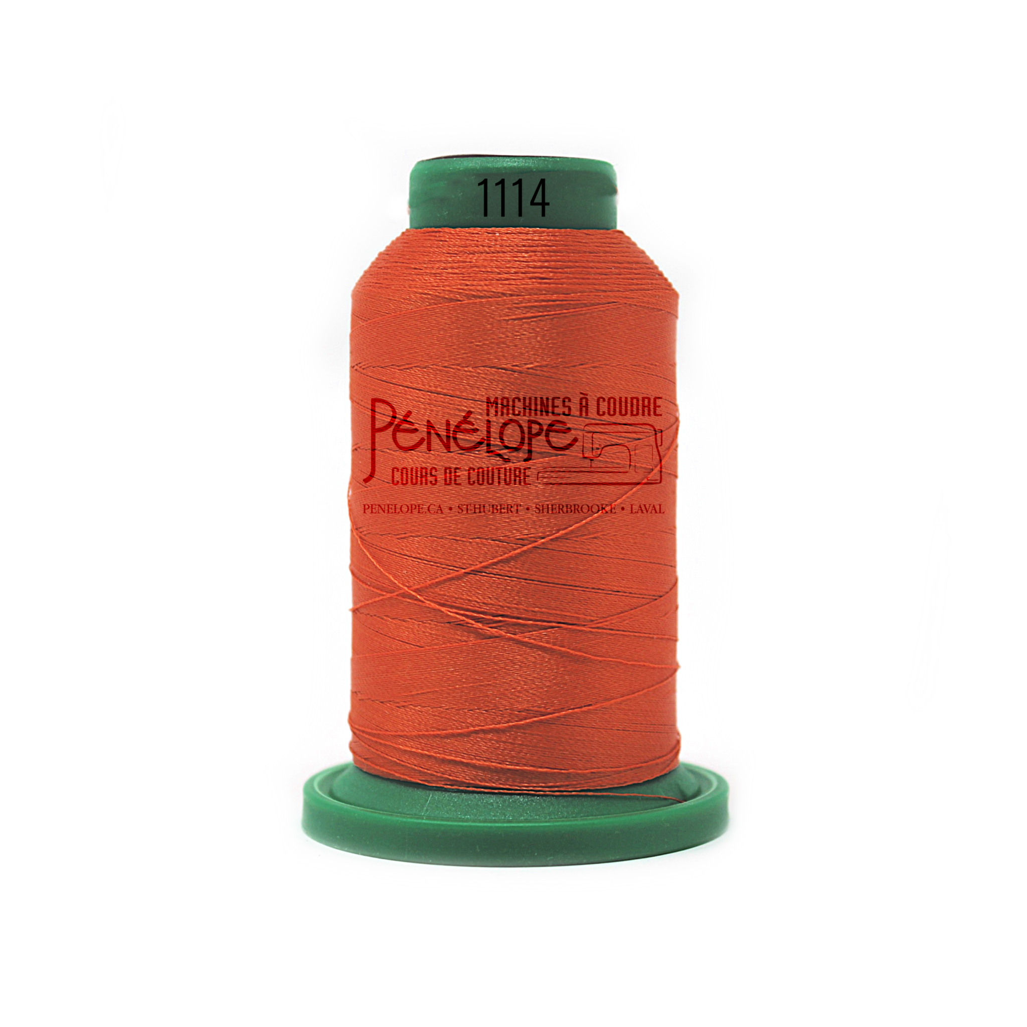 Isacord Fil Isacord couture et broderie 1114