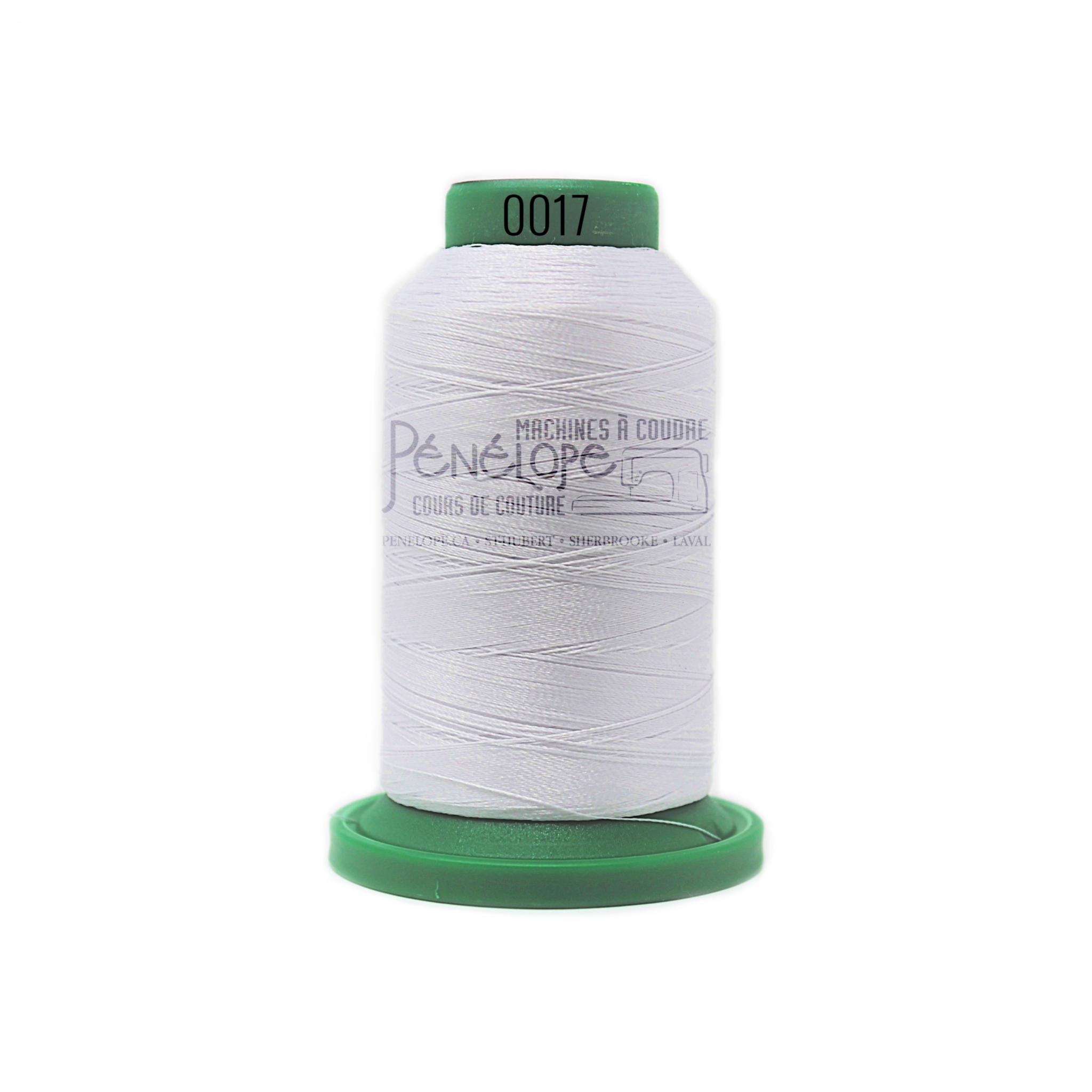 Isacord Fil Isacord couture et broderie 0017