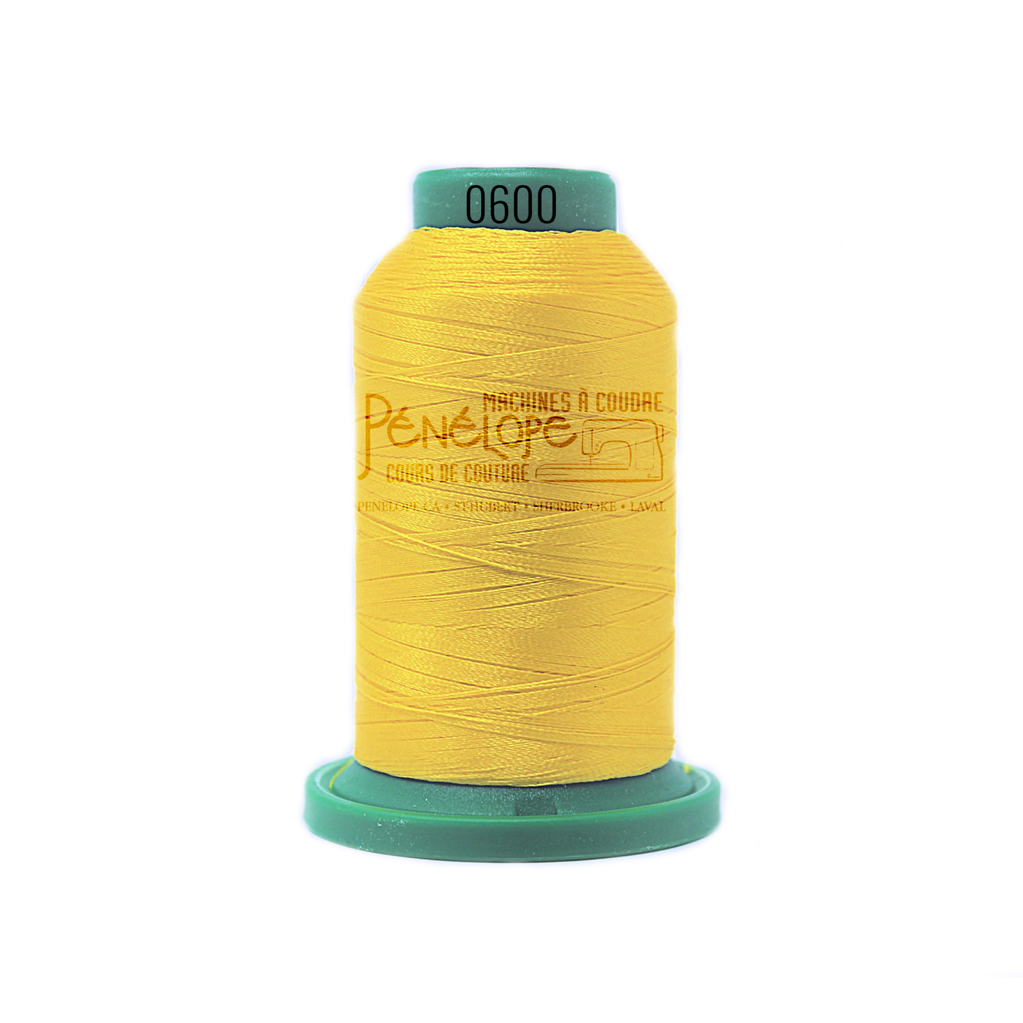 Isacord Fil Isacord couture et broderie 0600