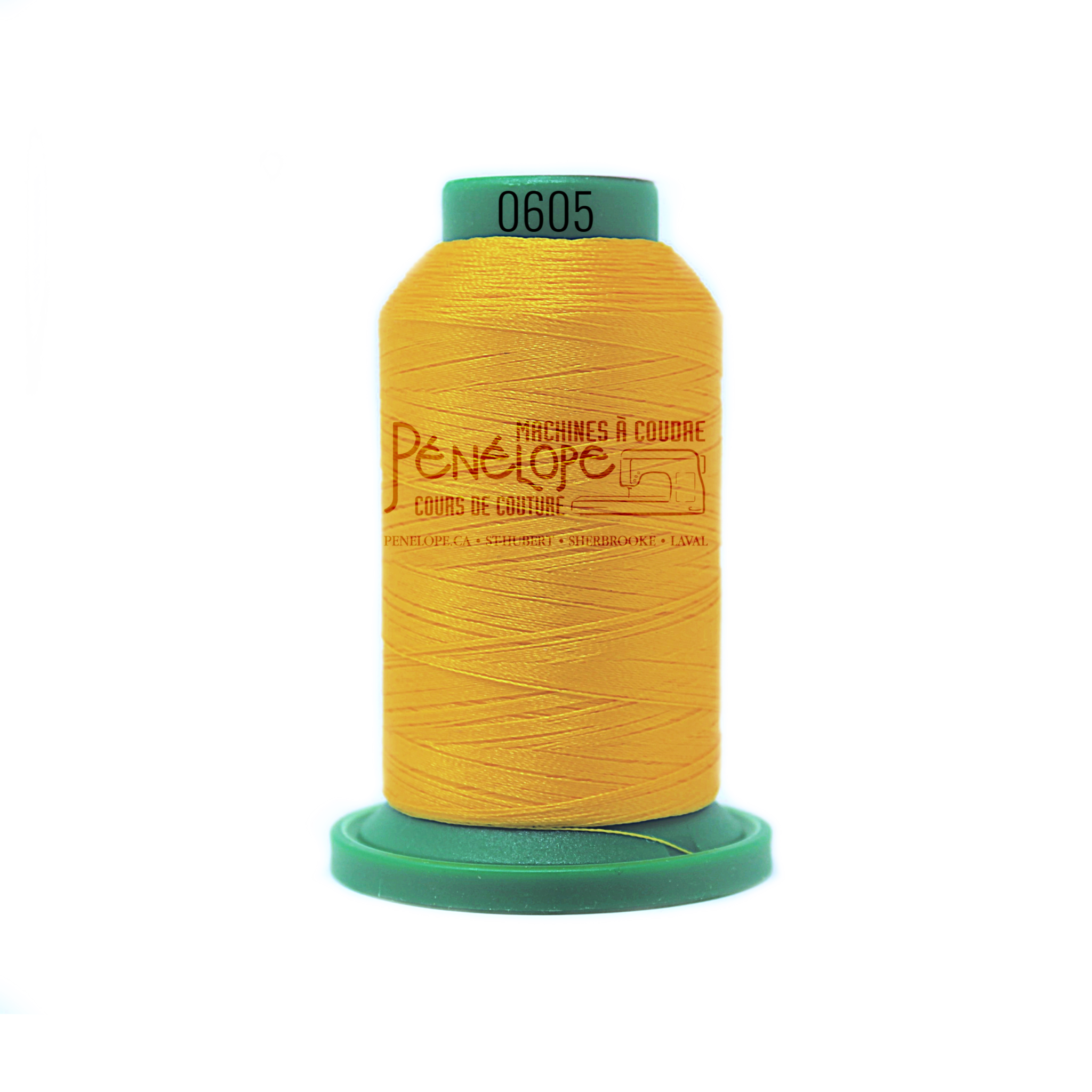 Isacord Fil Isacord couture et broderie 0605