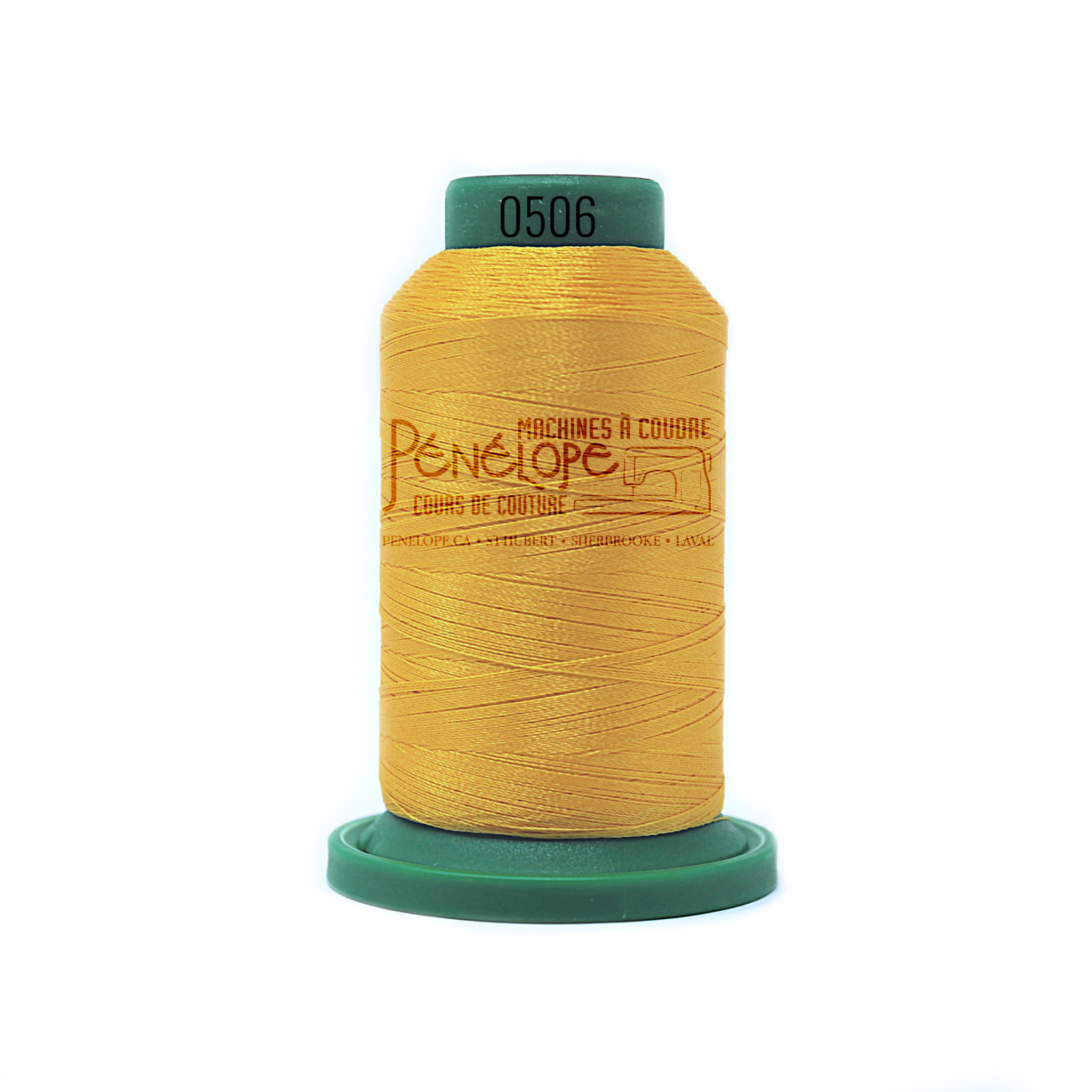 Isacord Fil Isacord couture et broderie 0506