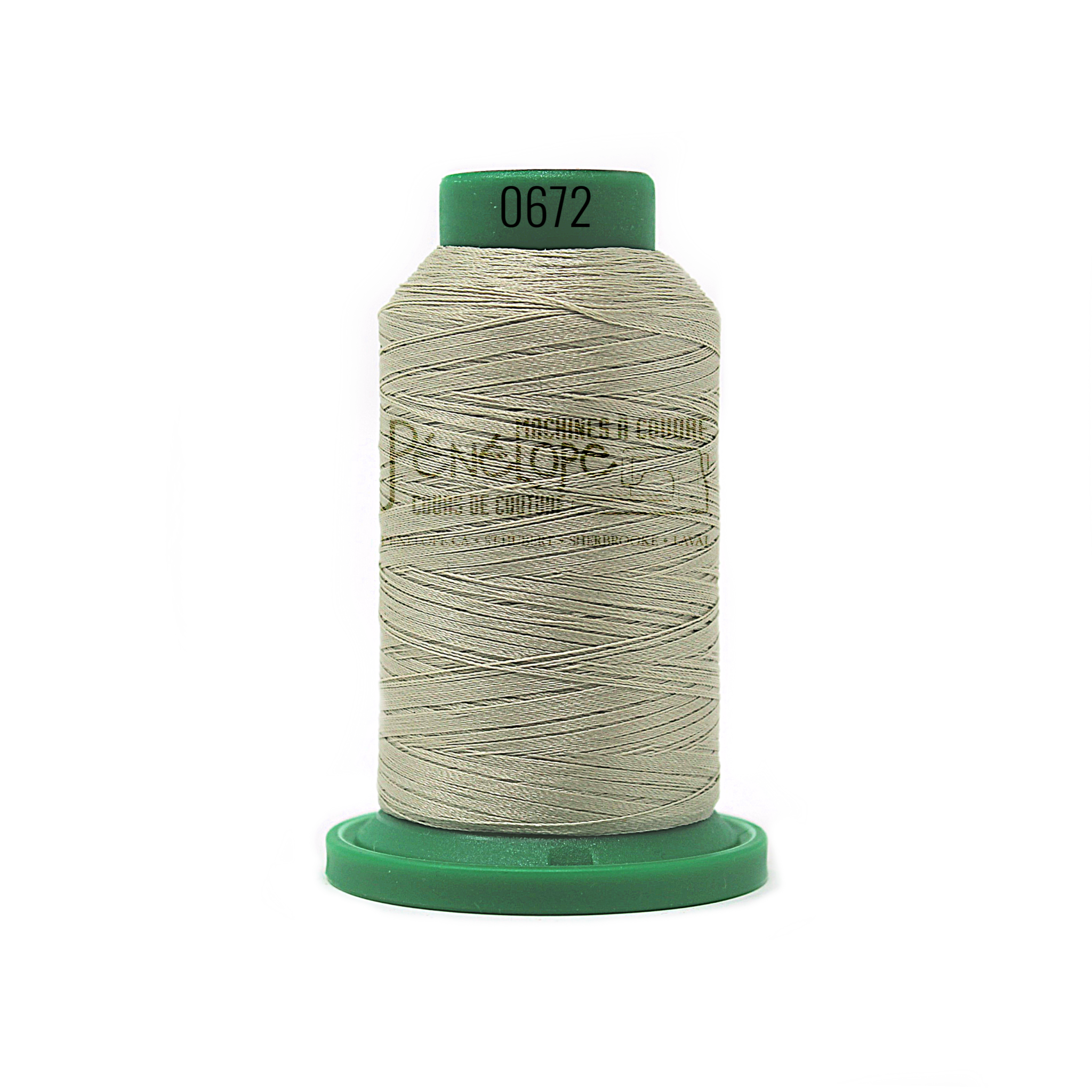 Isacord Fil Isacord couture et broderie 0672