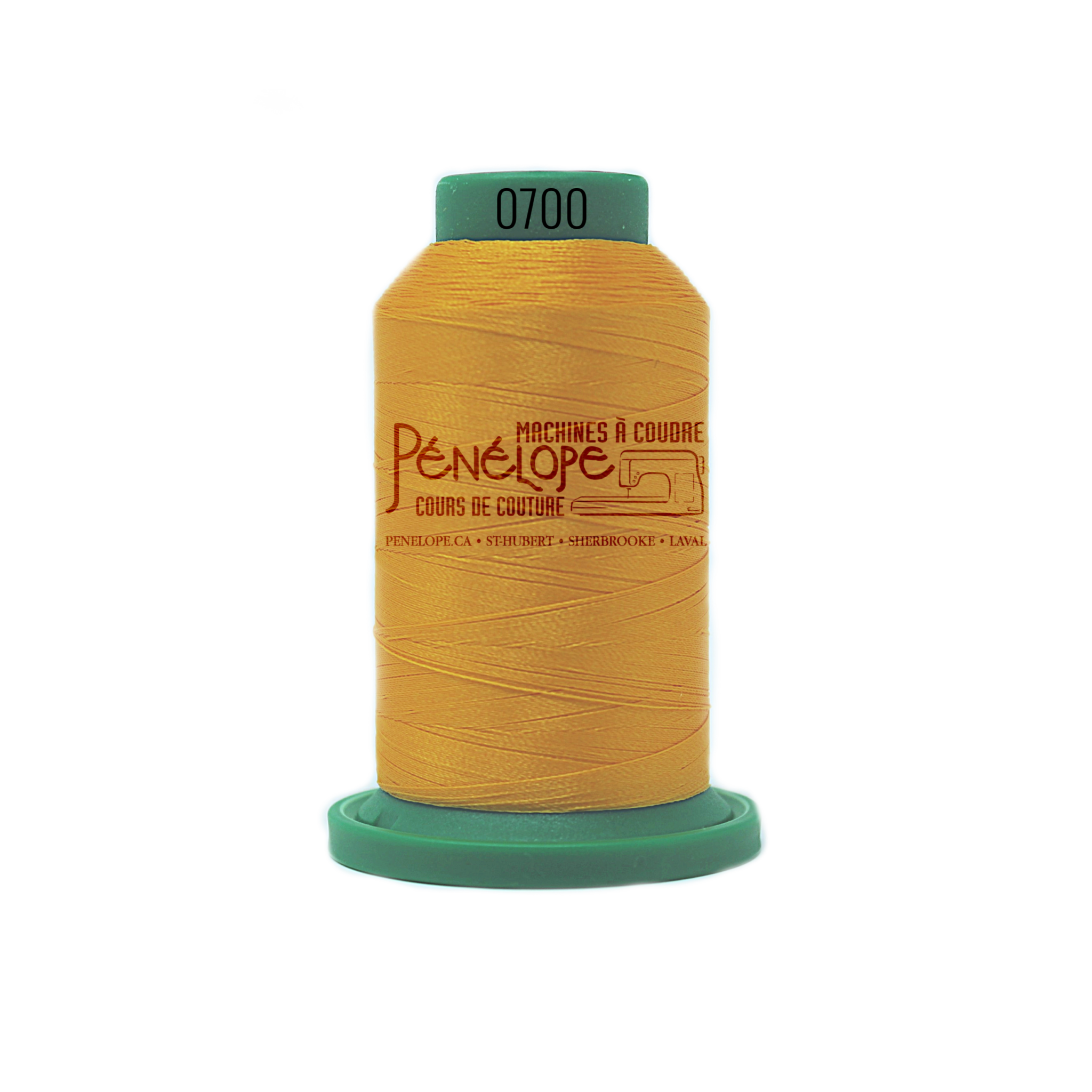 Isacord Fil Isacord couture et broderie 0700