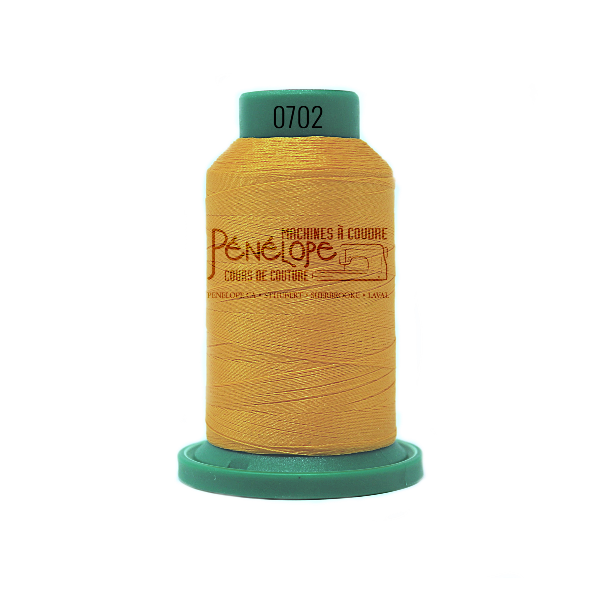 Isacord Isacord sewing and embroidery thread 0702
