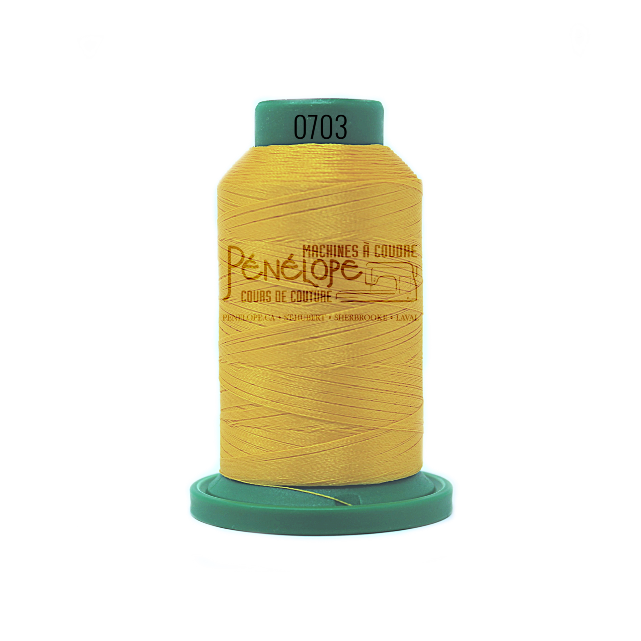 Isacord Fil Isacord couture et broderie 0703