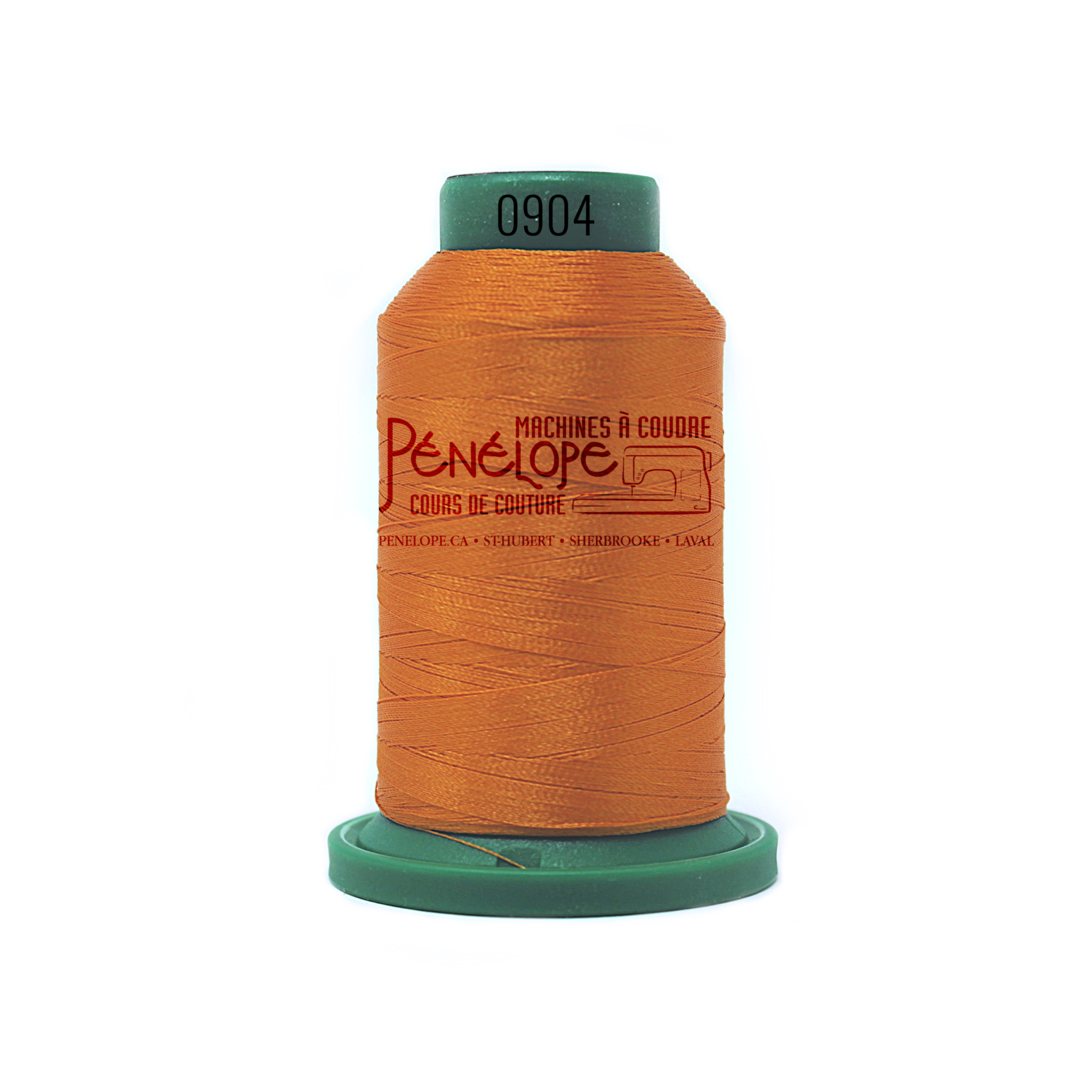 Isacord Fil Isacord couture et broderie 0904