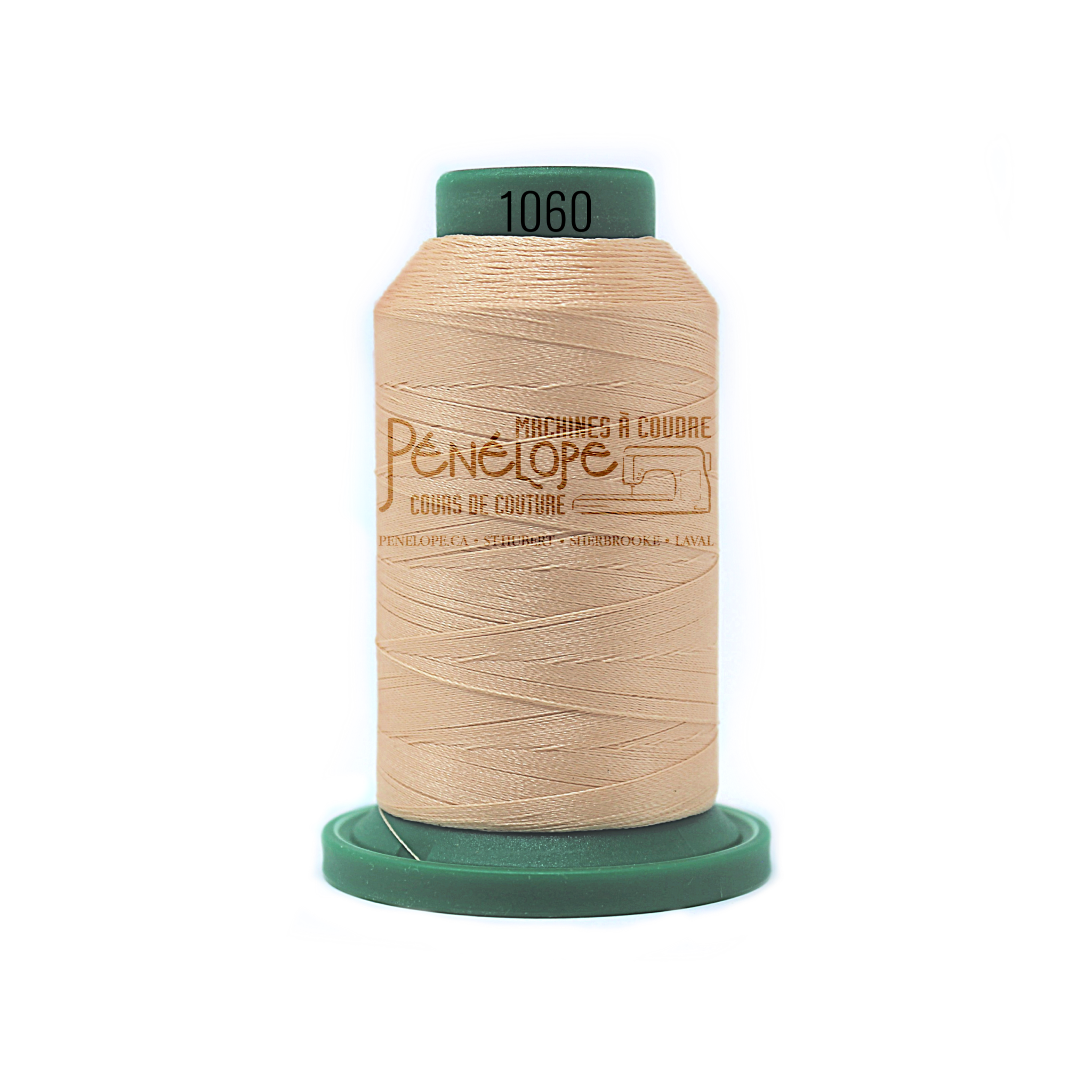 Isacord Fil Isacord couture et broderie 1060