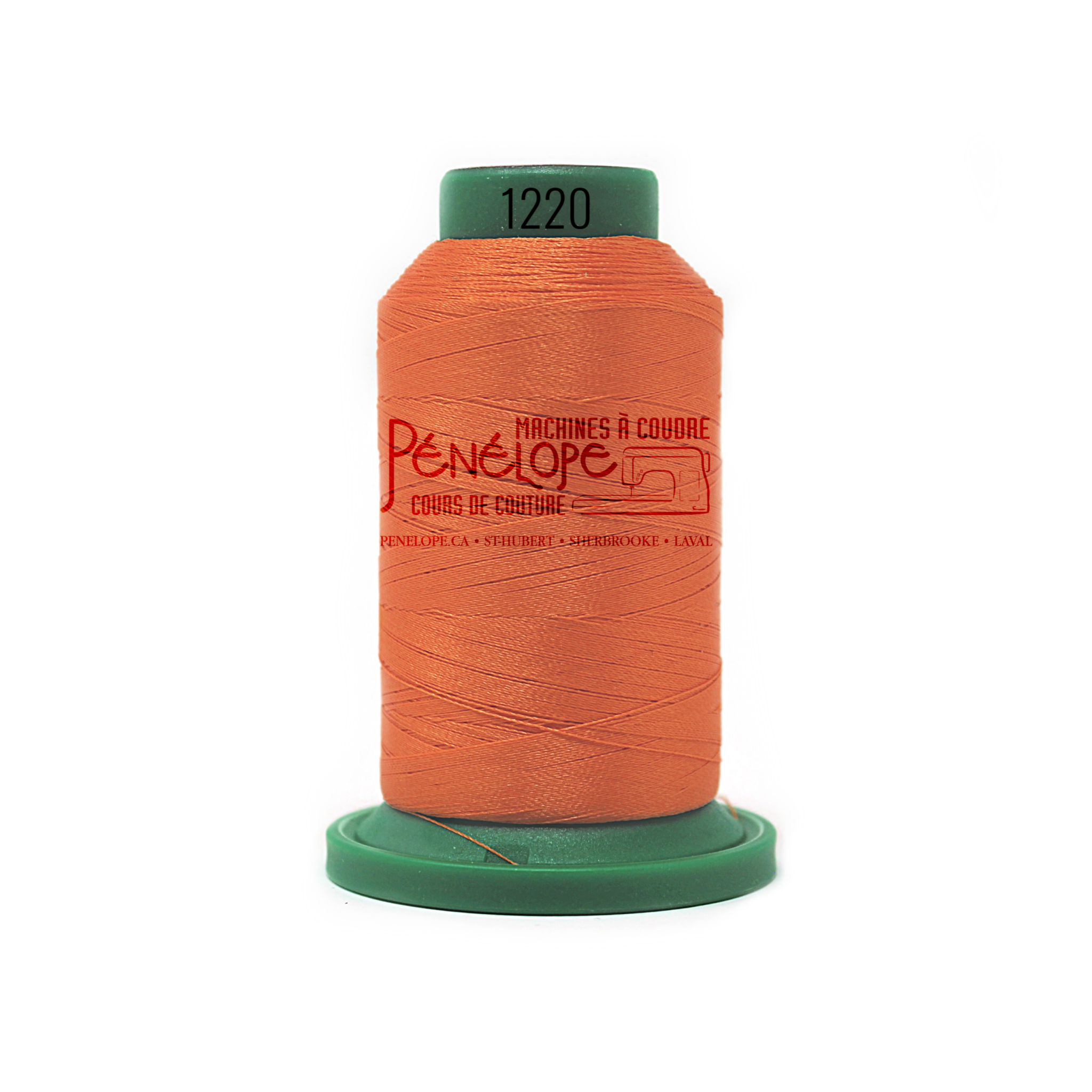 Isacord Fil Isacord couture et broderie 1220