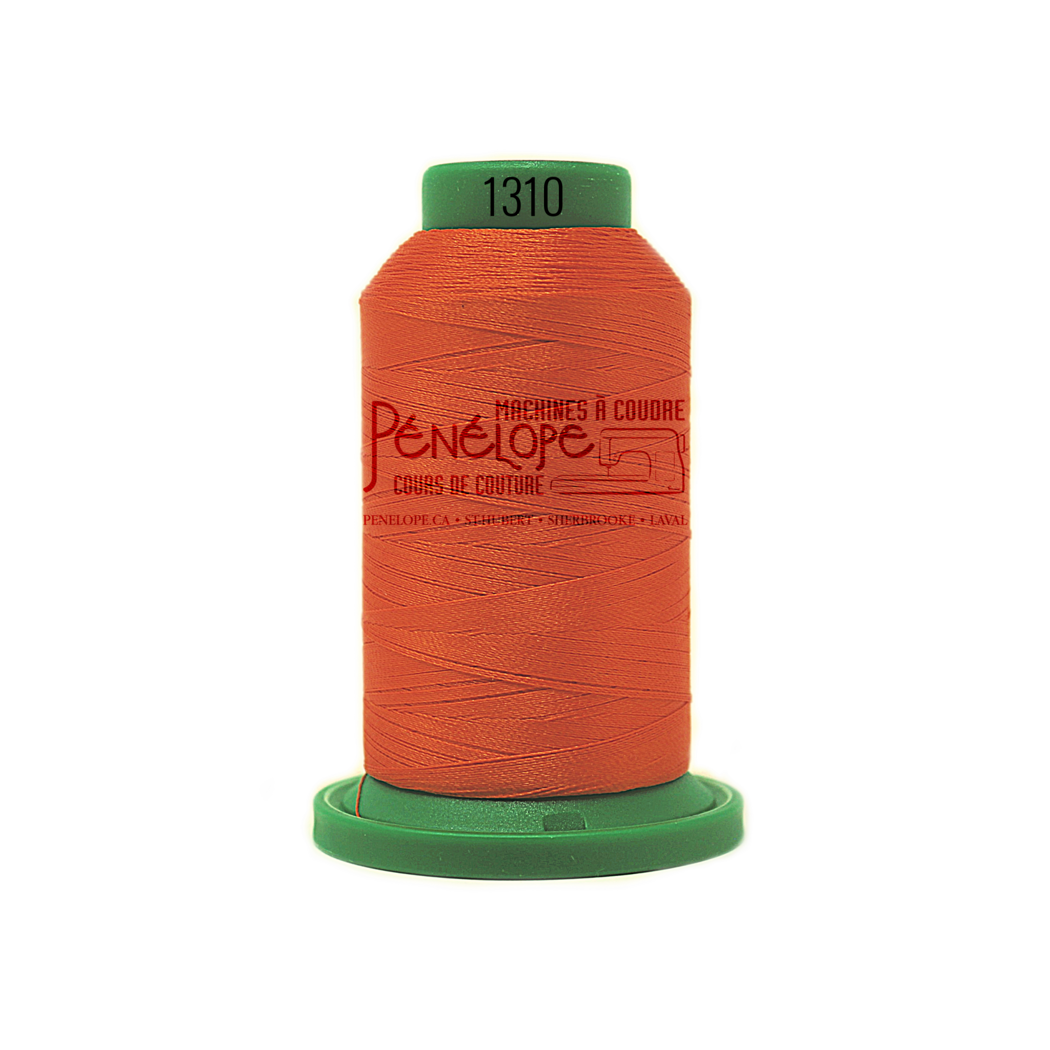 Isacord Fil Isacord couture et broderie 1310