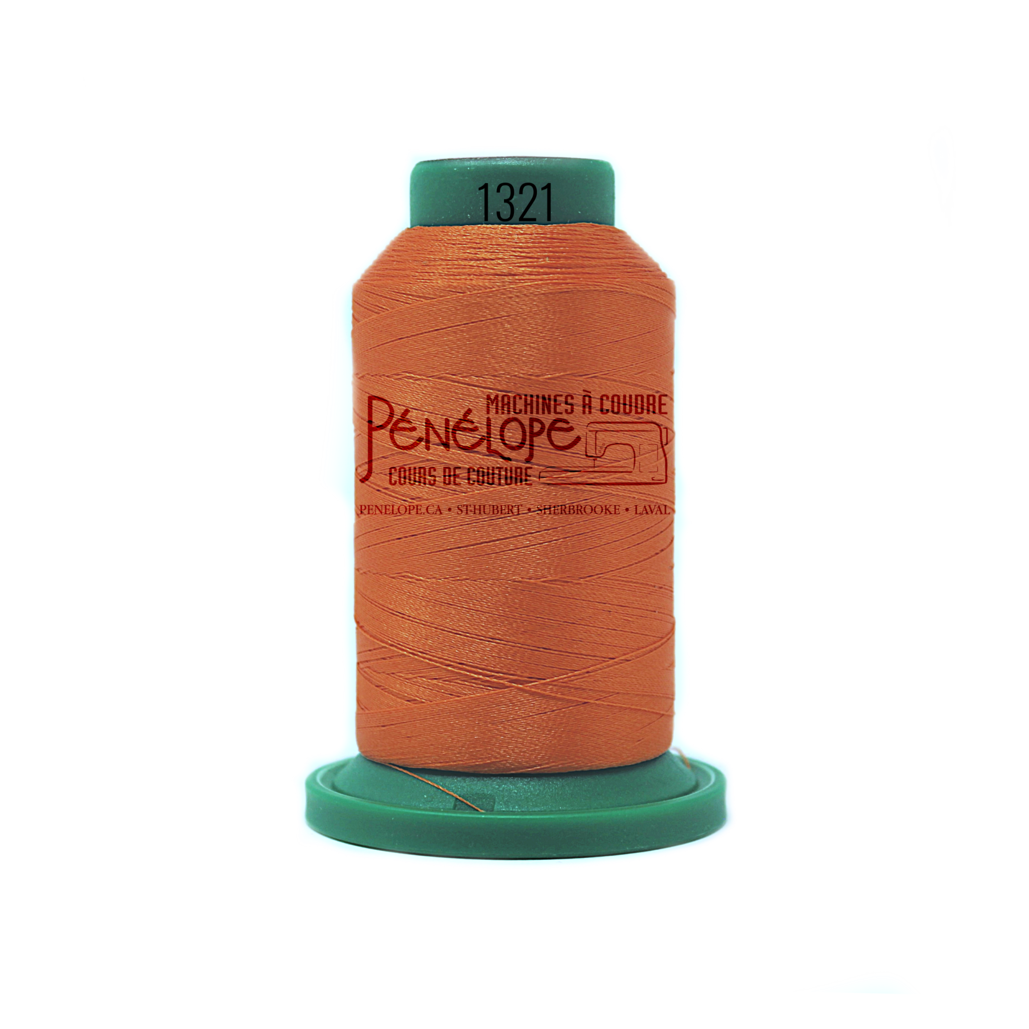Isacord Fil Isacord couture et broderie 1321
