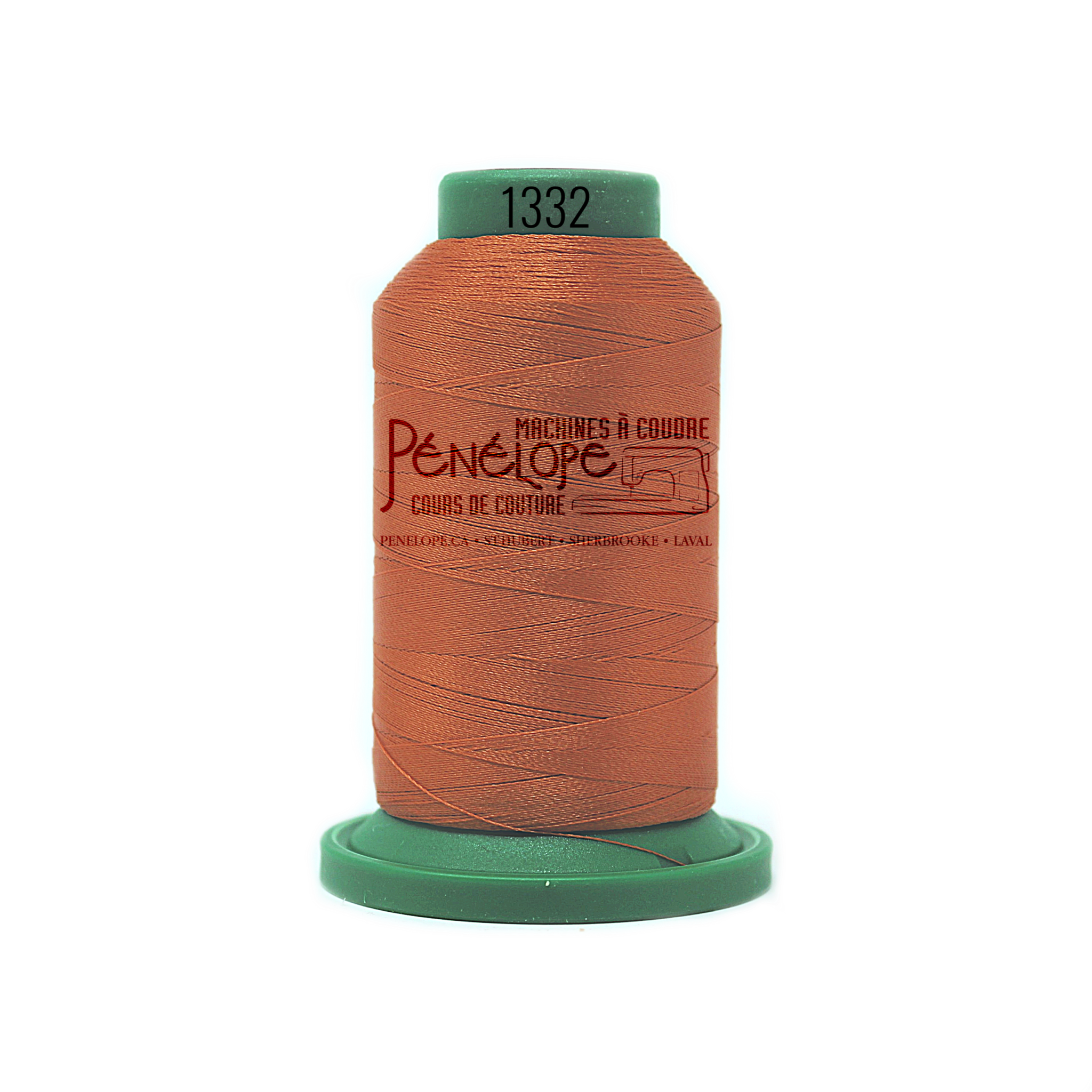 Isacord Fil Isacord couture et broderie 1332