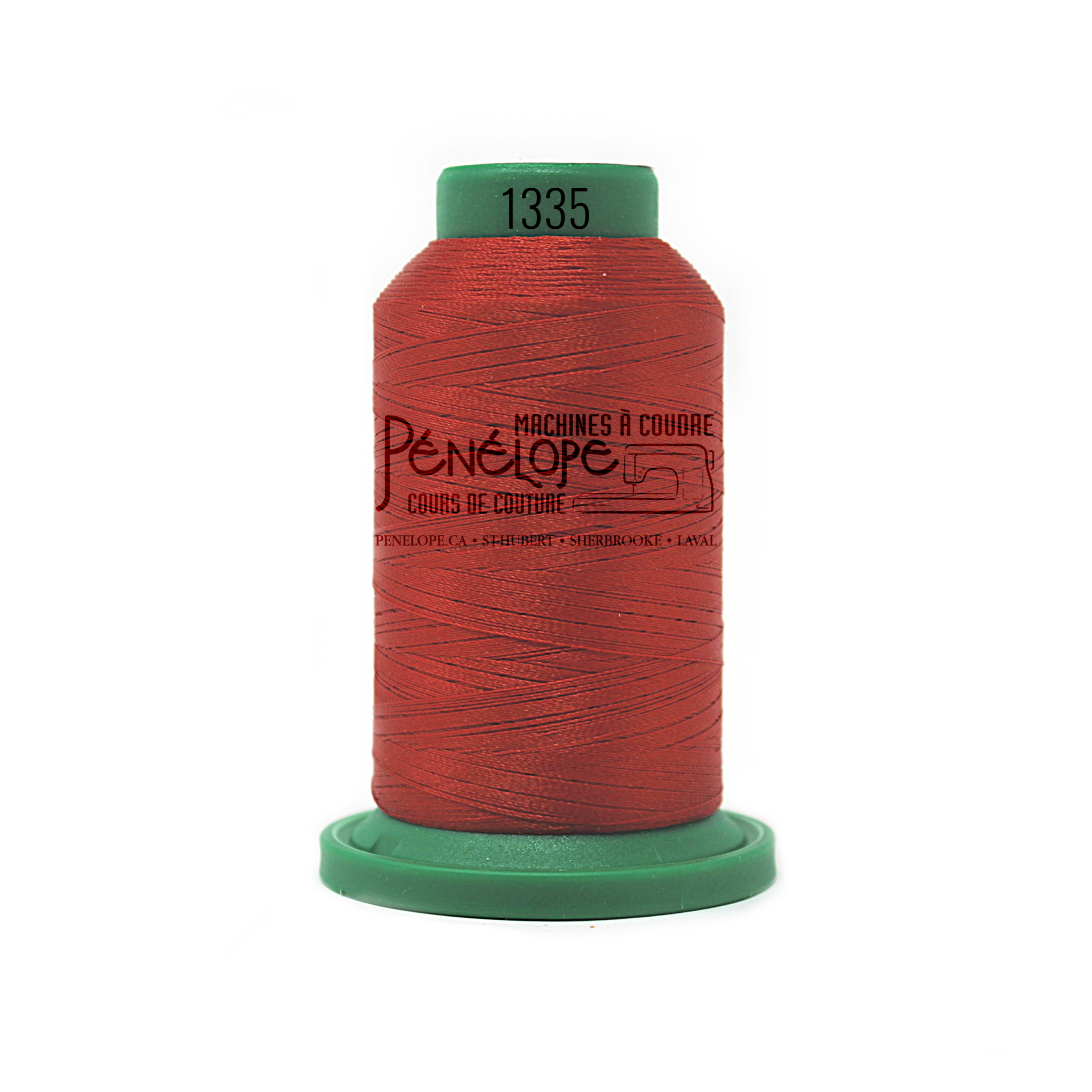 Isacord Fil Isacord couture et broderie 1335