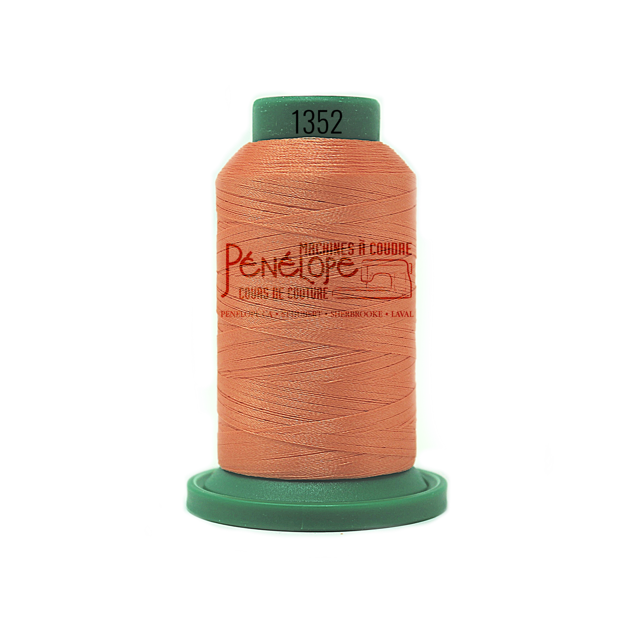 Isacord Fil Isacord couture et broderie 1352