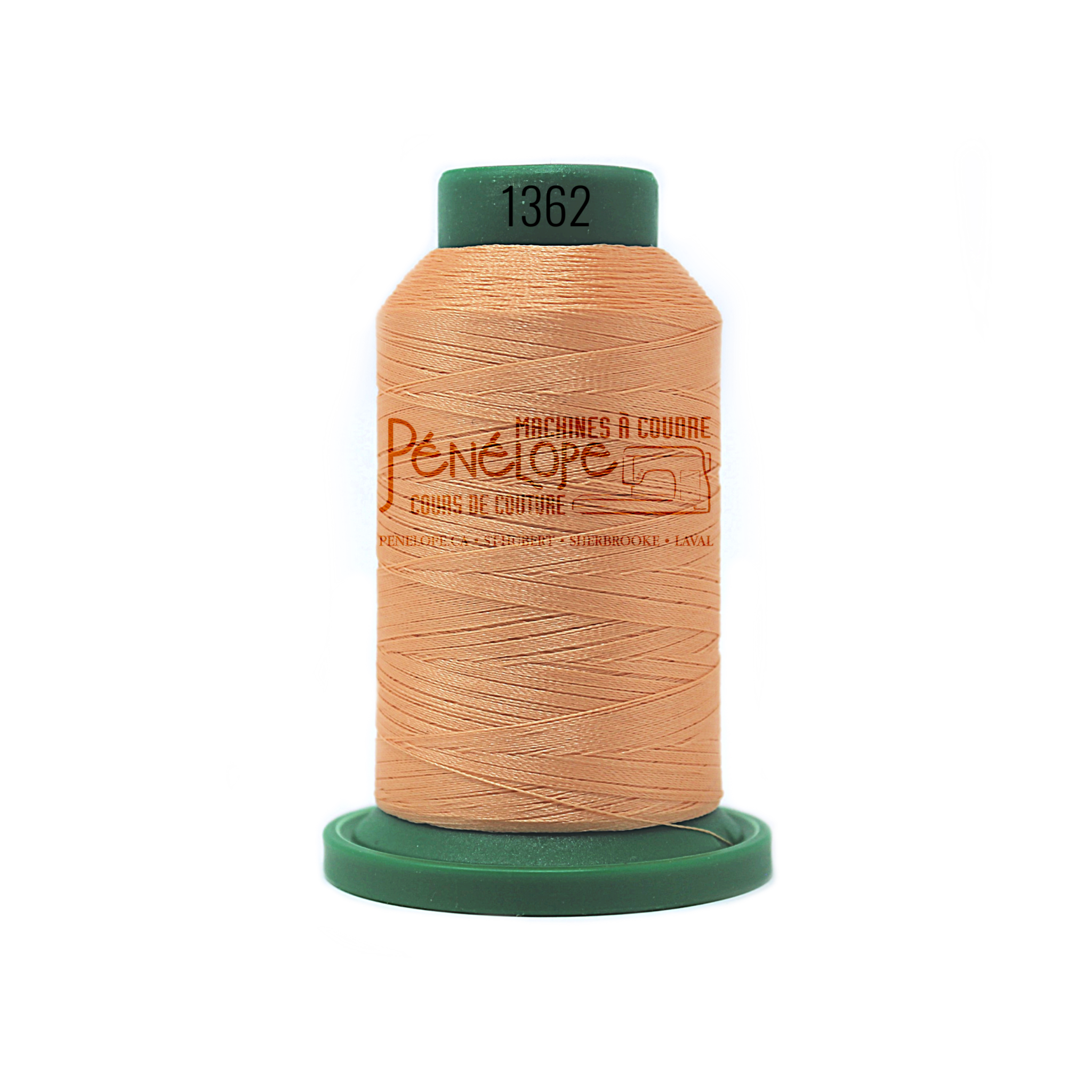 Isacord Isacord sewing and embroidery thread 1362