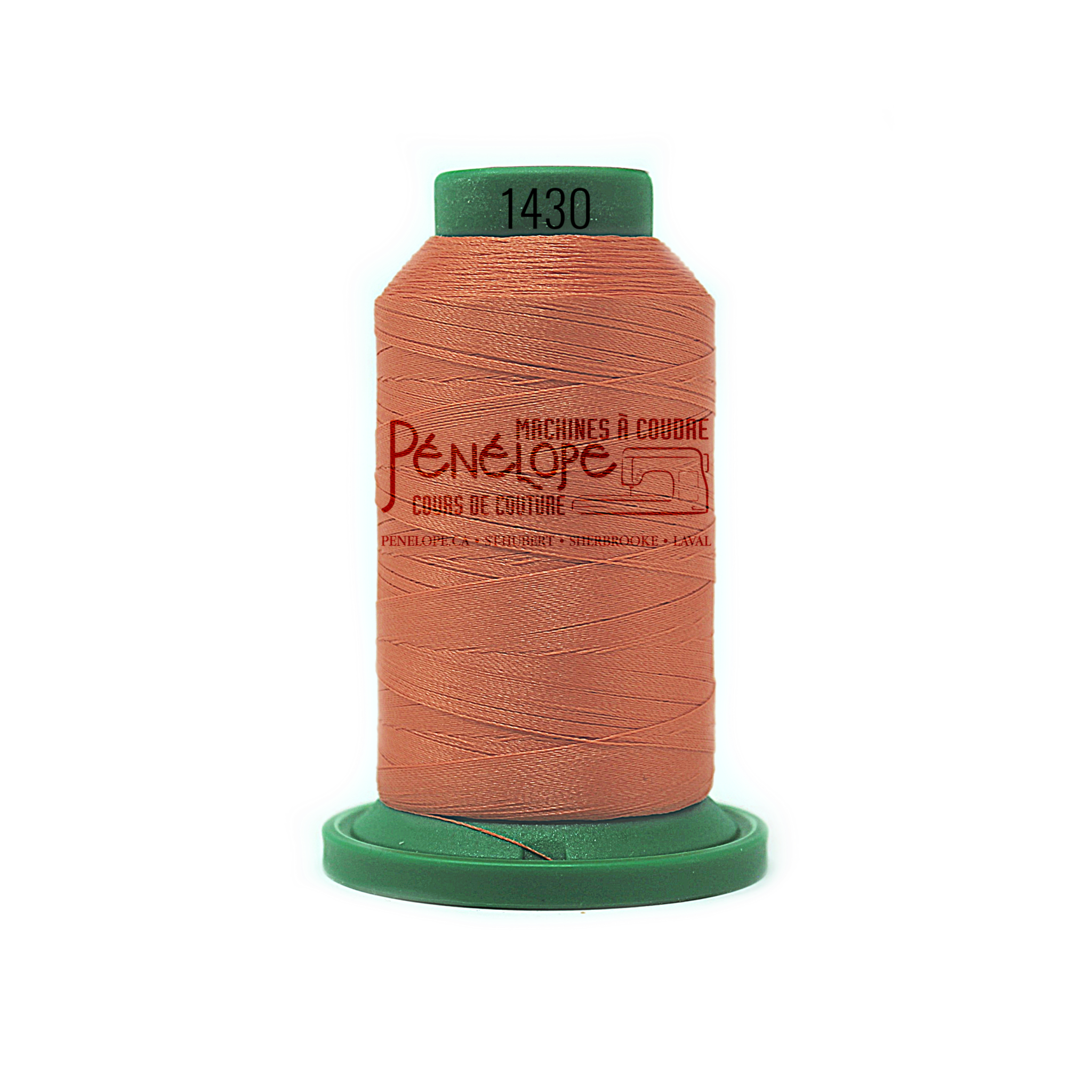 Isacord Fil Isacord couture et broderie 1430