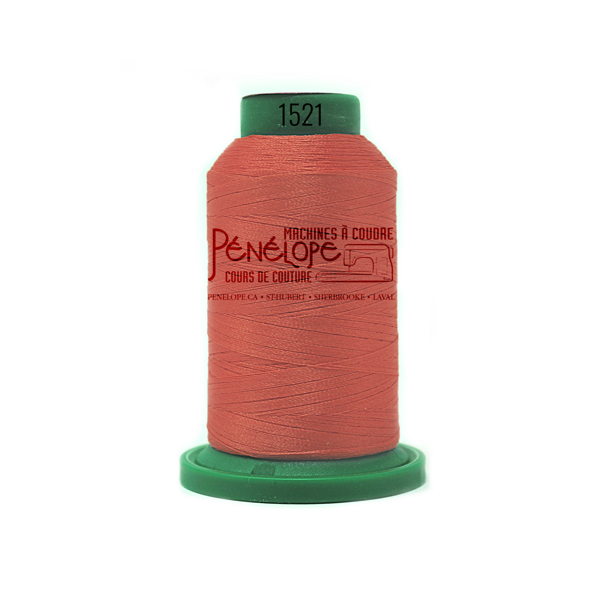 Isacord Fil Isacord couture et broderie 1521