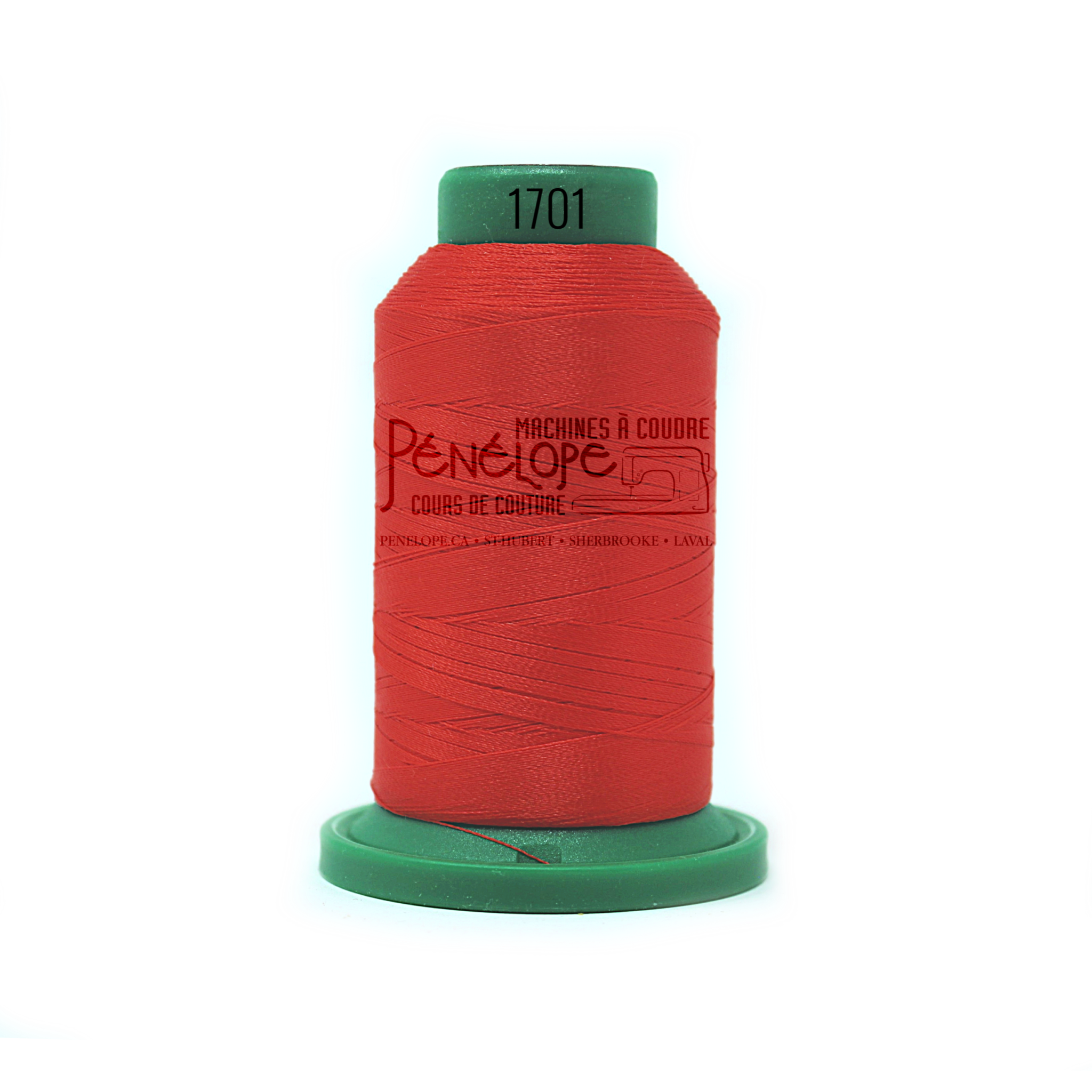 Isacord Isacord sewing and embroidery thread 1701