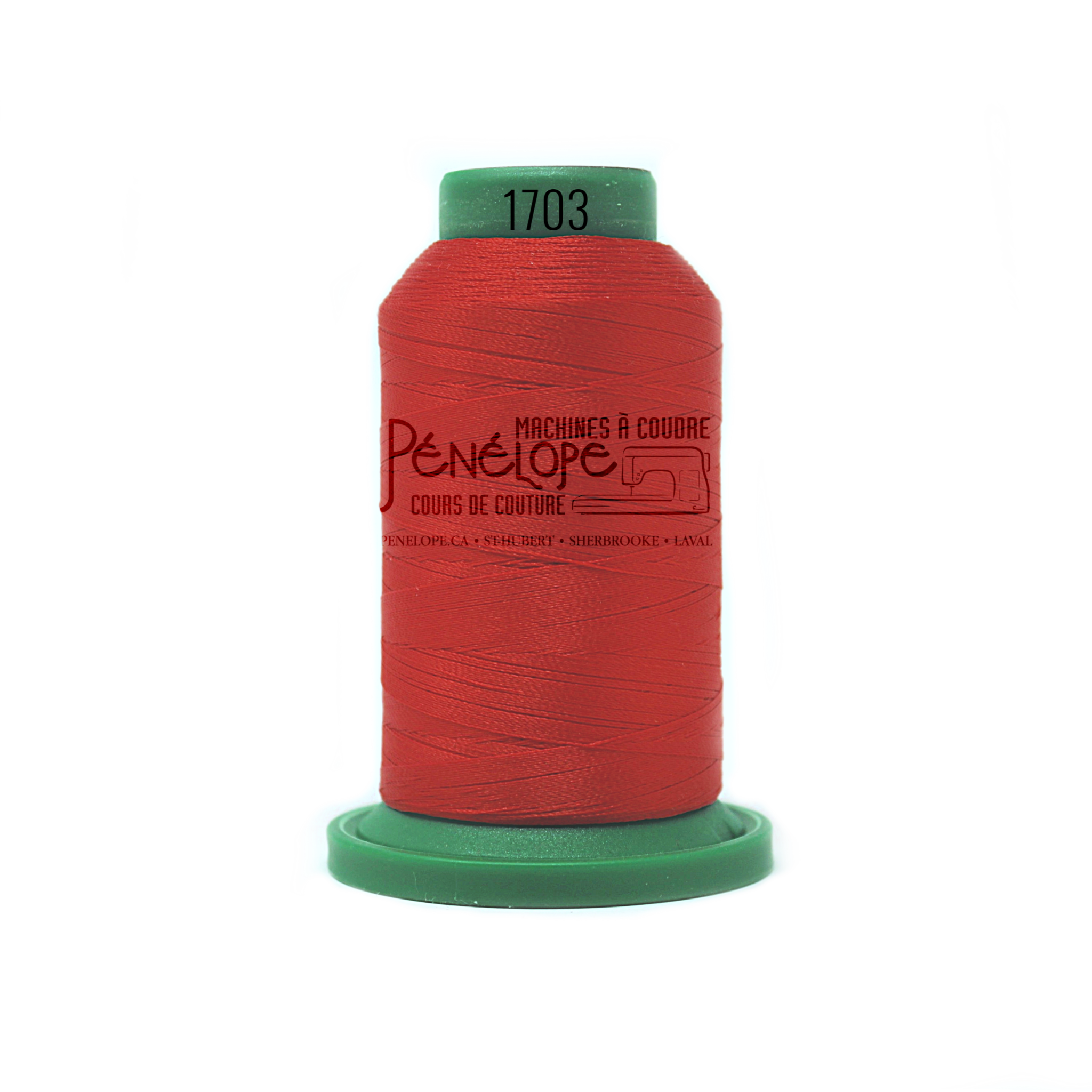Isacord Fil Isacord couture et broderie 1703
