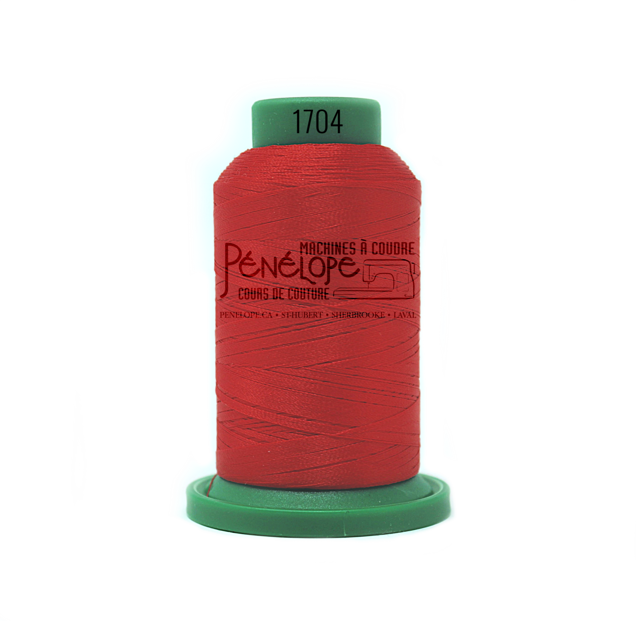 Isacord Fil Isacord couture et broderie 1704