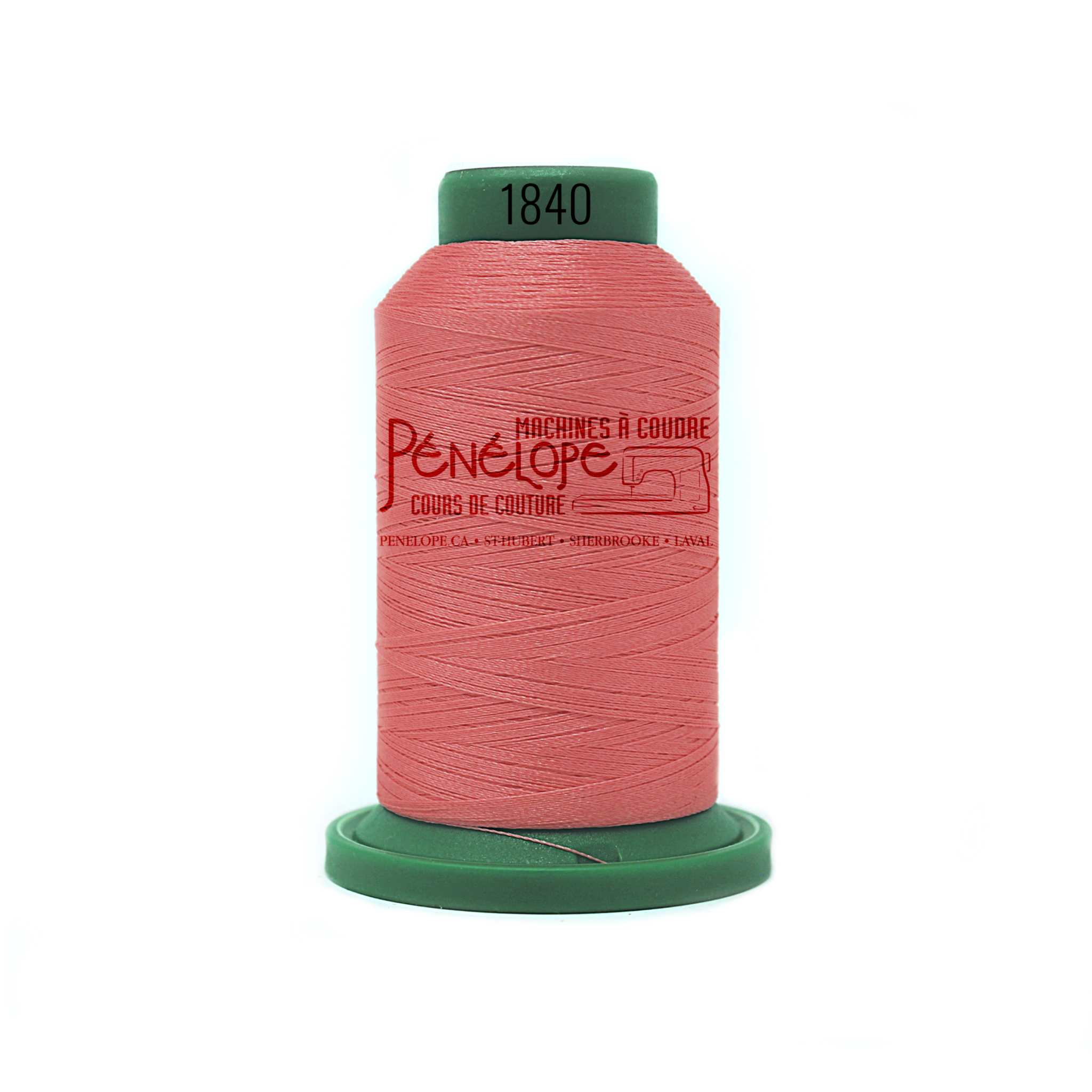 Isacord Fil Isacord couture et broderie 1840