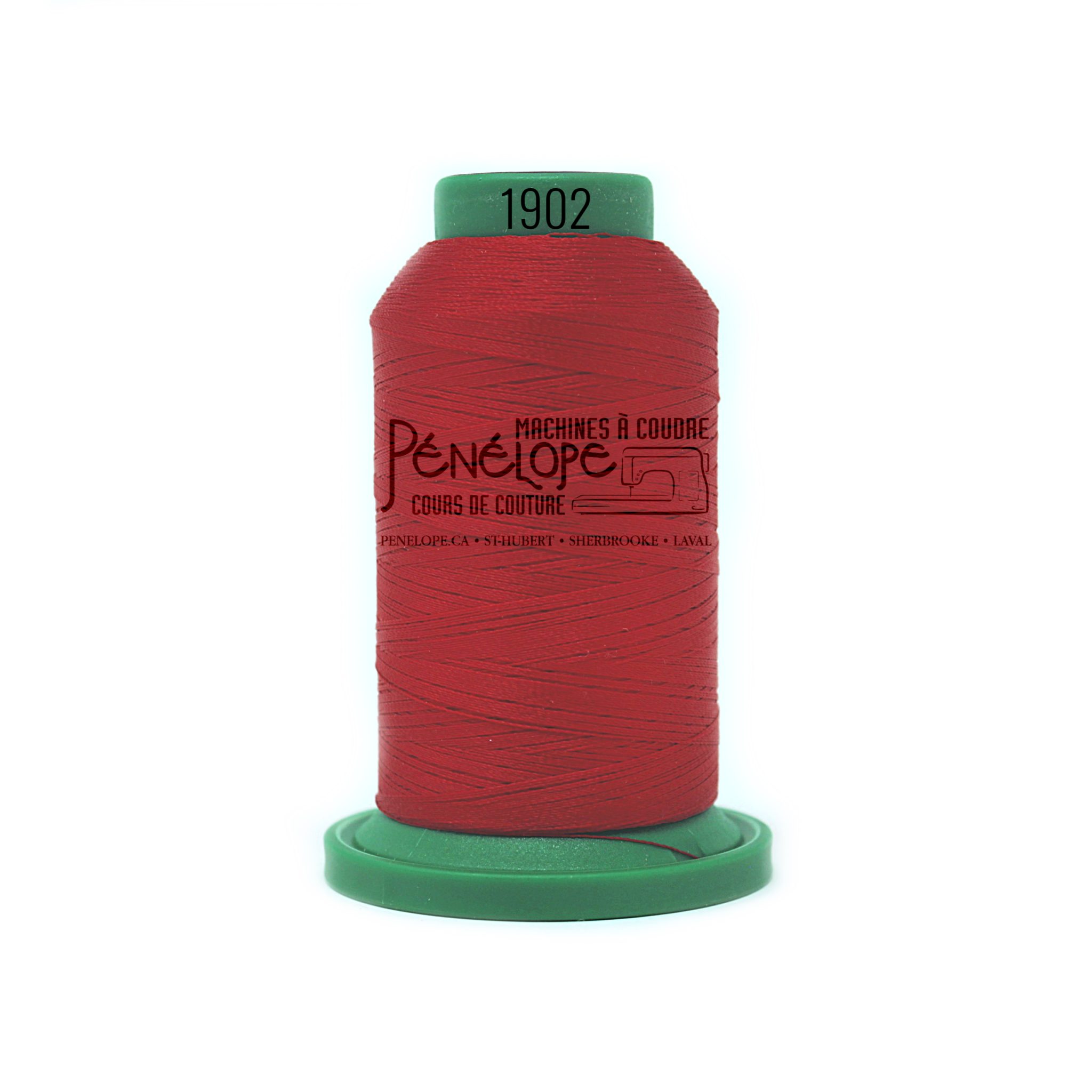 Isacord Isacord sewing and embroidery thread 1902