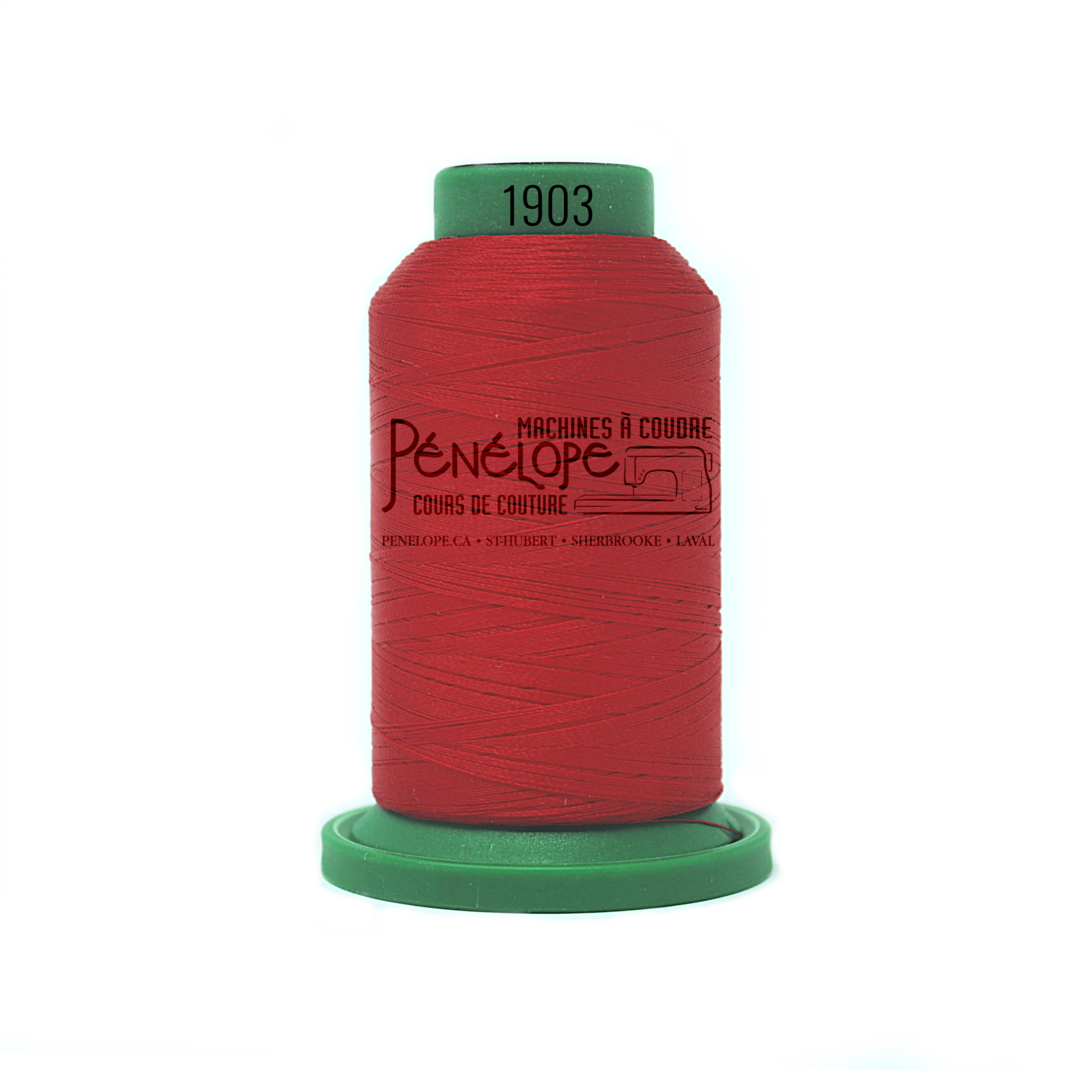Isacord Fil Isacord couture et broderie 1903
