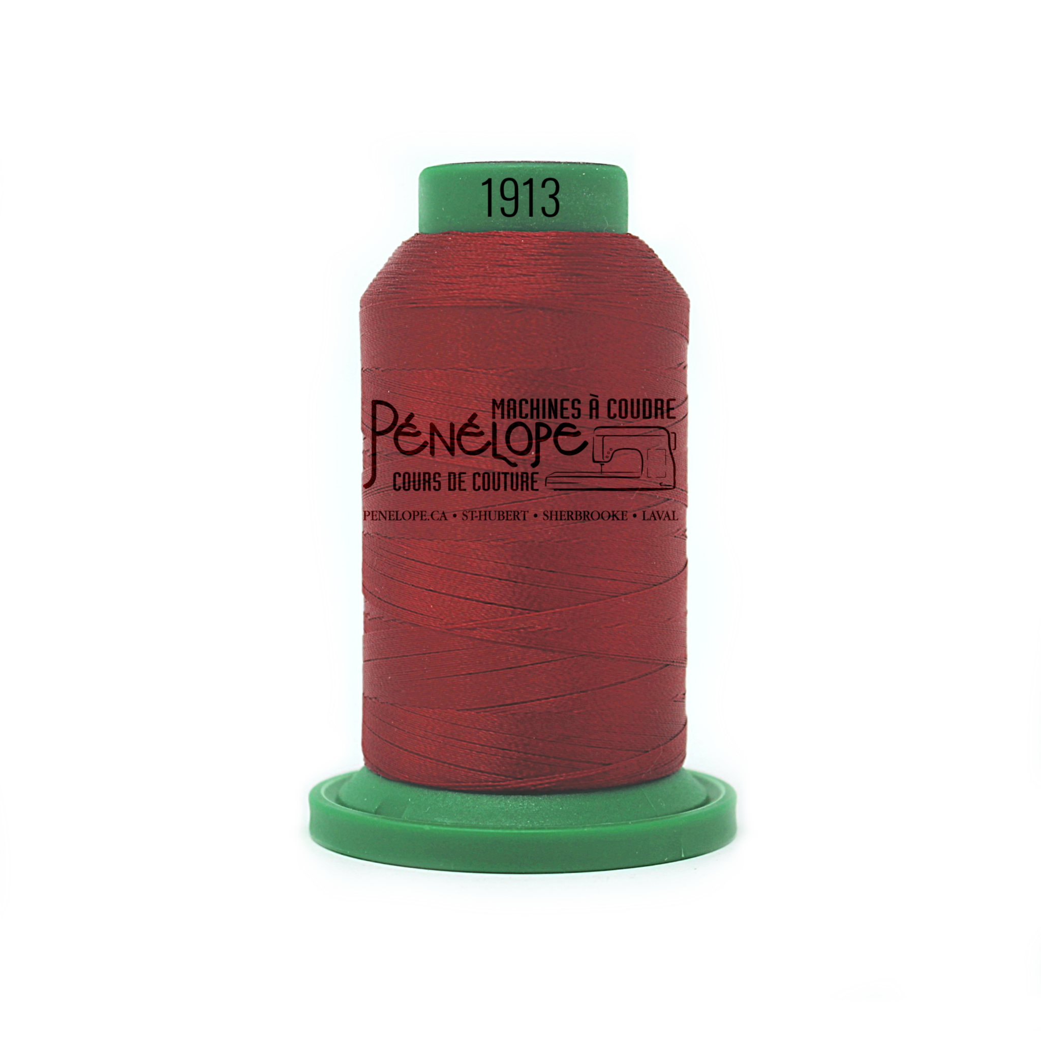 Isacord Isacord sewing and embroidery thread 1913