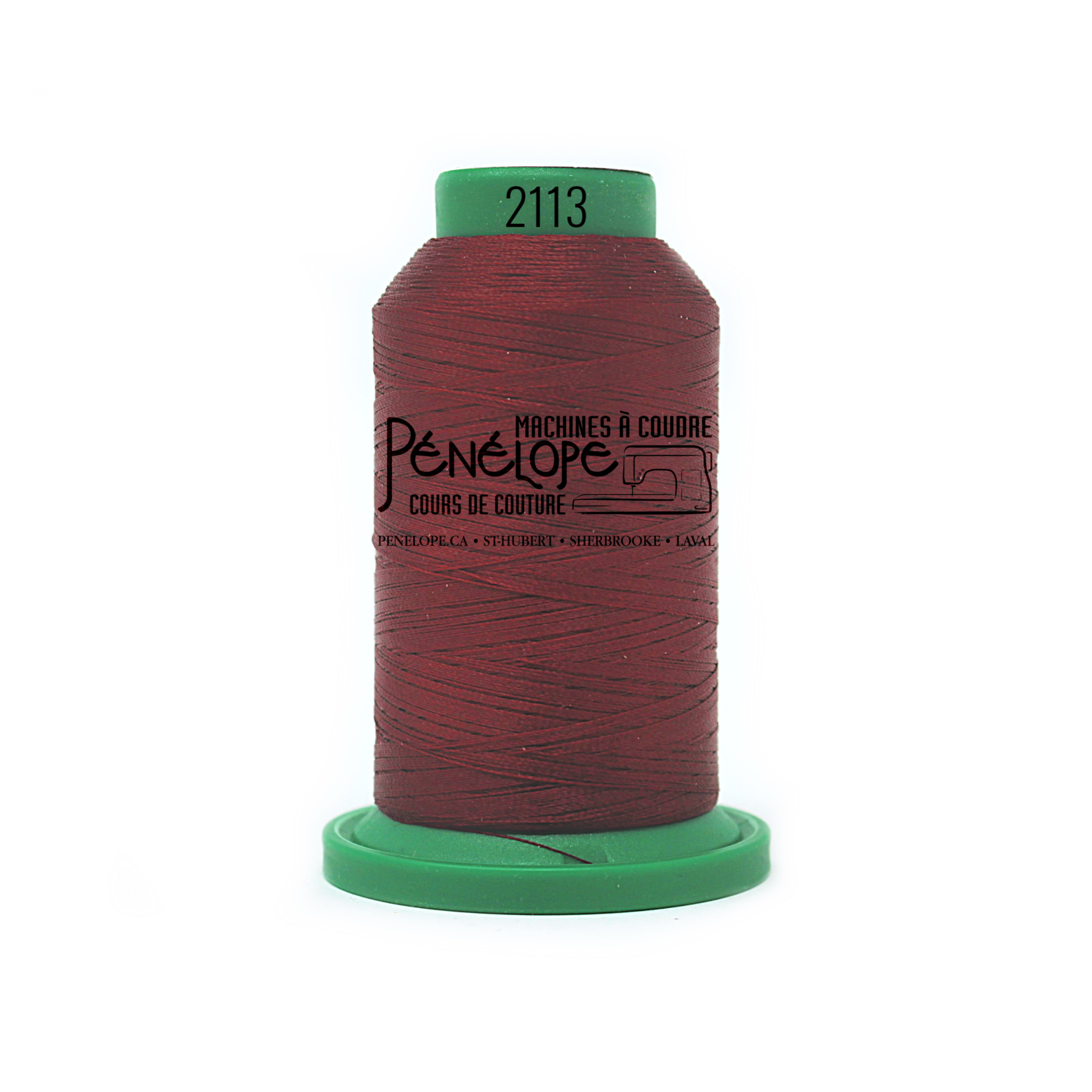 Isacord Fil Isacord couture et broderie 2113