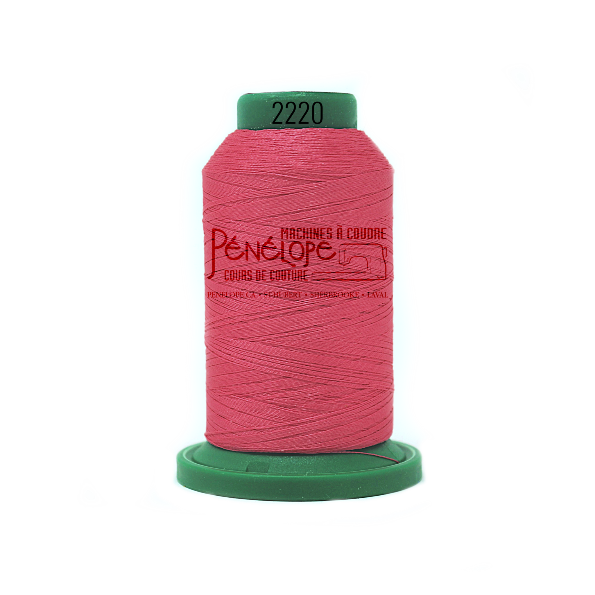 Isacord Fil Isacord couture et broderie 2220