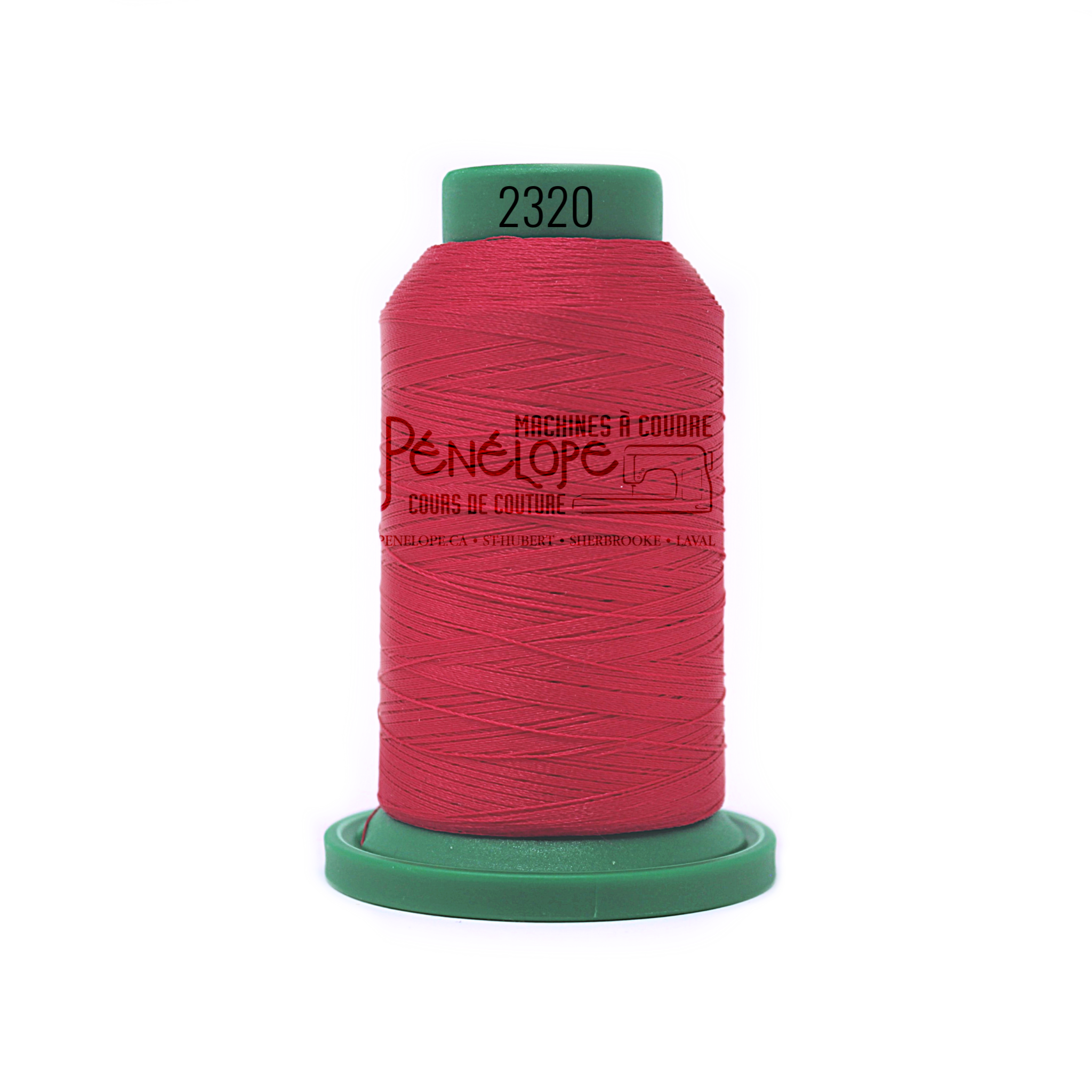 Isacord Fil Isacord couture et broderie 2320