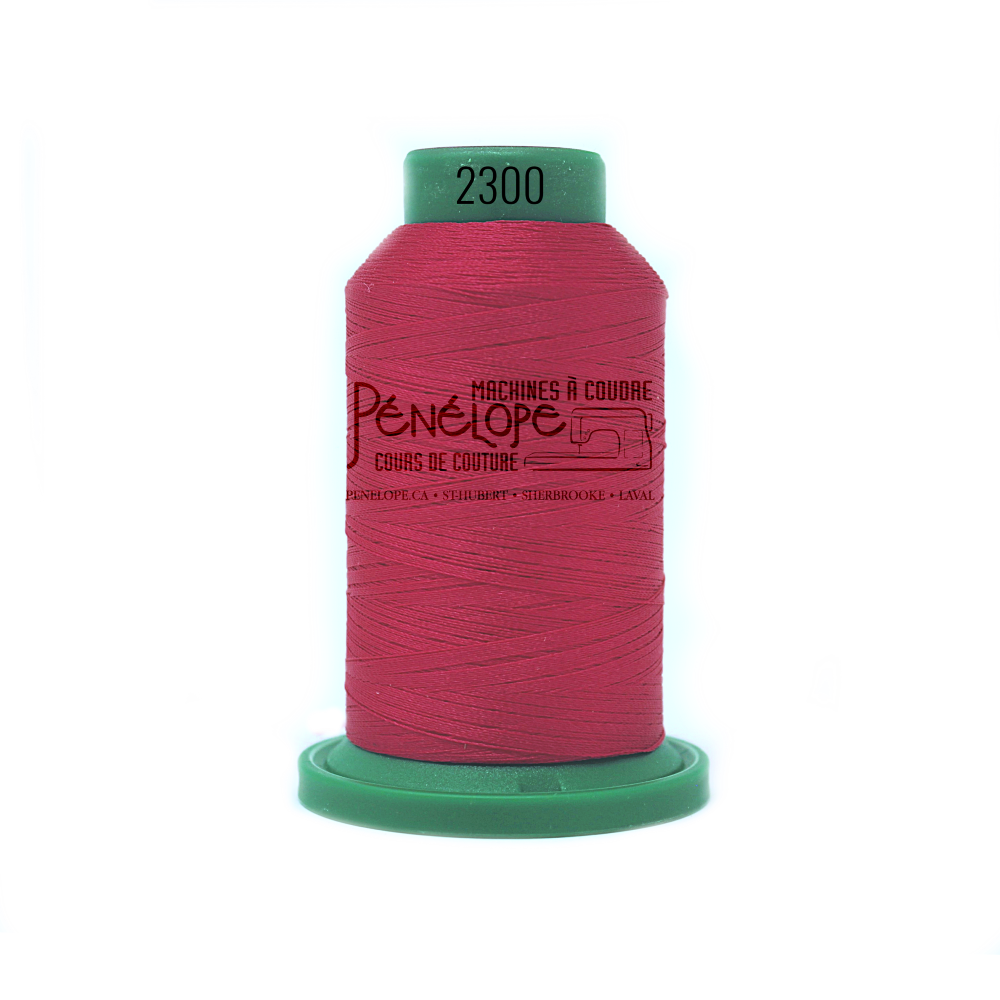Isacord Fil Isacord couture et broderie 2300