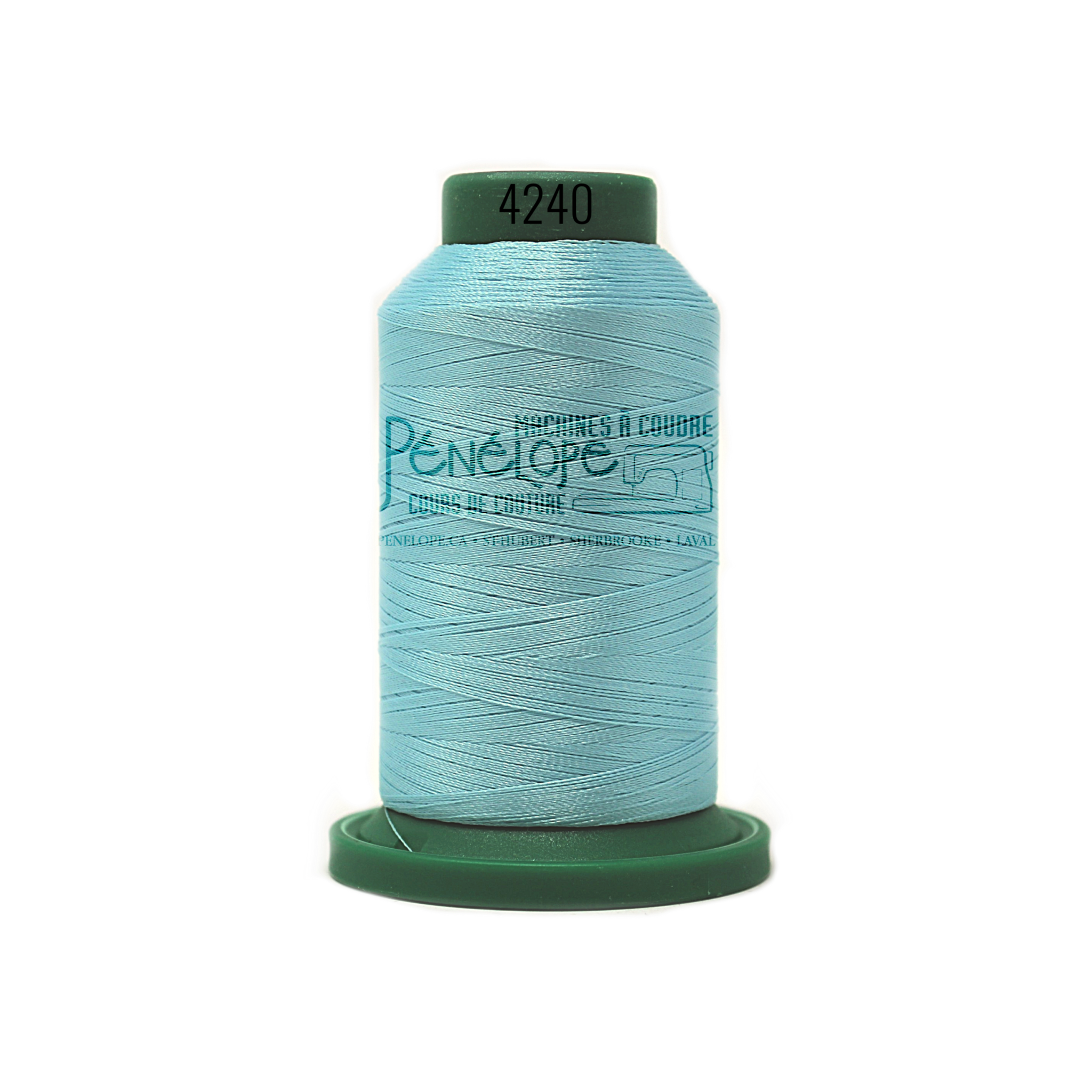 Isacord Isacord sewing and embroidery thread 4240
