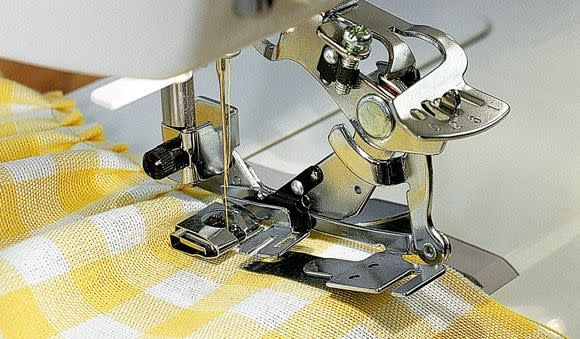 Husqvarna Husqvarna ruffler foot serie 5-6-7 and Se