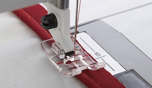 Husqvarna Husqvarna clear piping foot