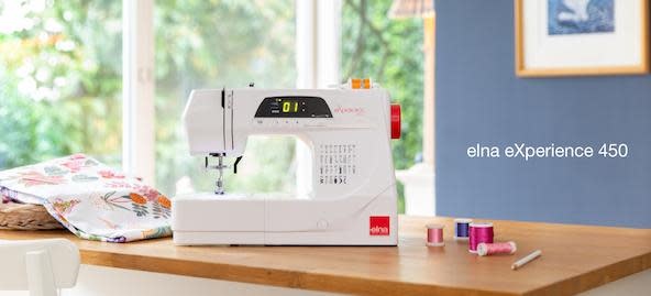 Elna Elna sewing only EL450