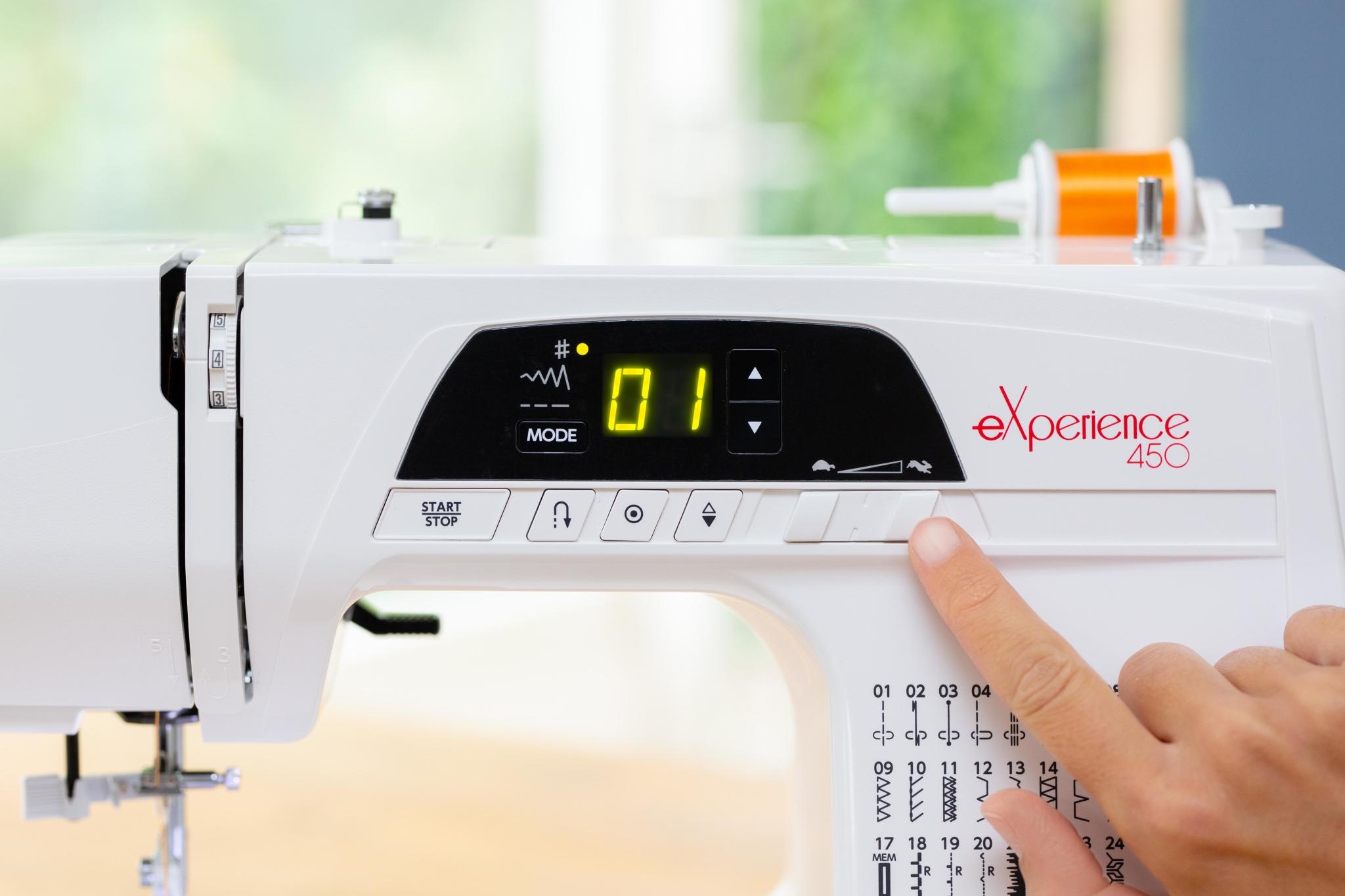 Elna Elna sewing only EL450
